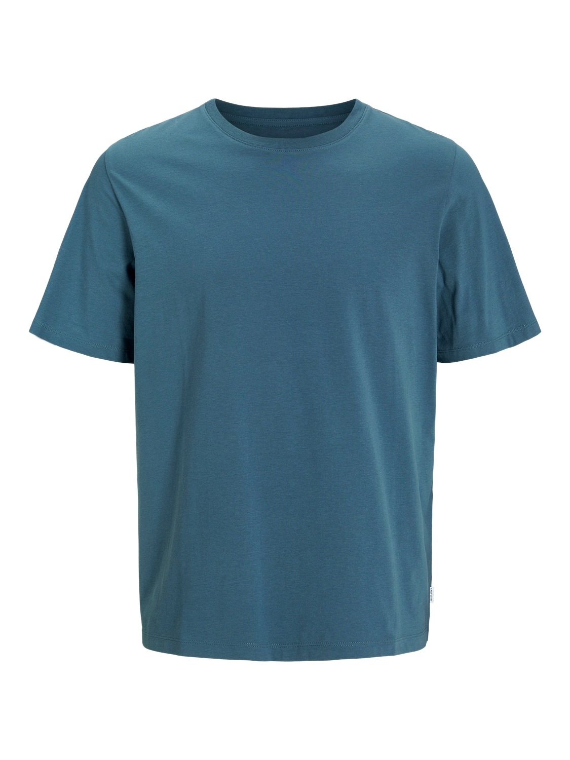 Jack & Jones Rundhalsshirt »JJEORGANIC BASIC TEE SS O-NECK NOOS«, mit Rundhalsausschnitt