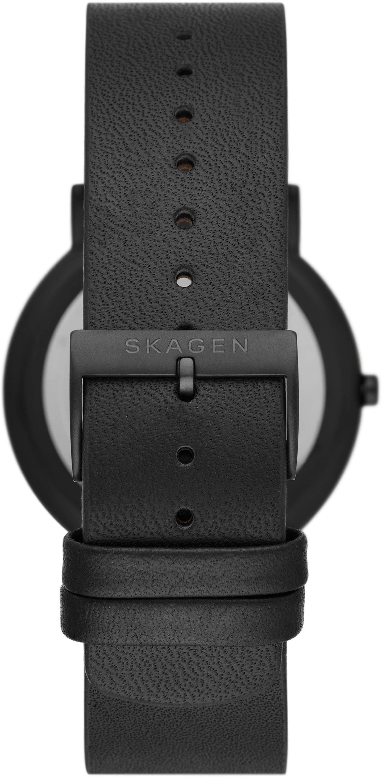 Skagen Quarzuhr »SIGNATUR, SKW6902«, Armbanduhr, Herrenuhr, analog
