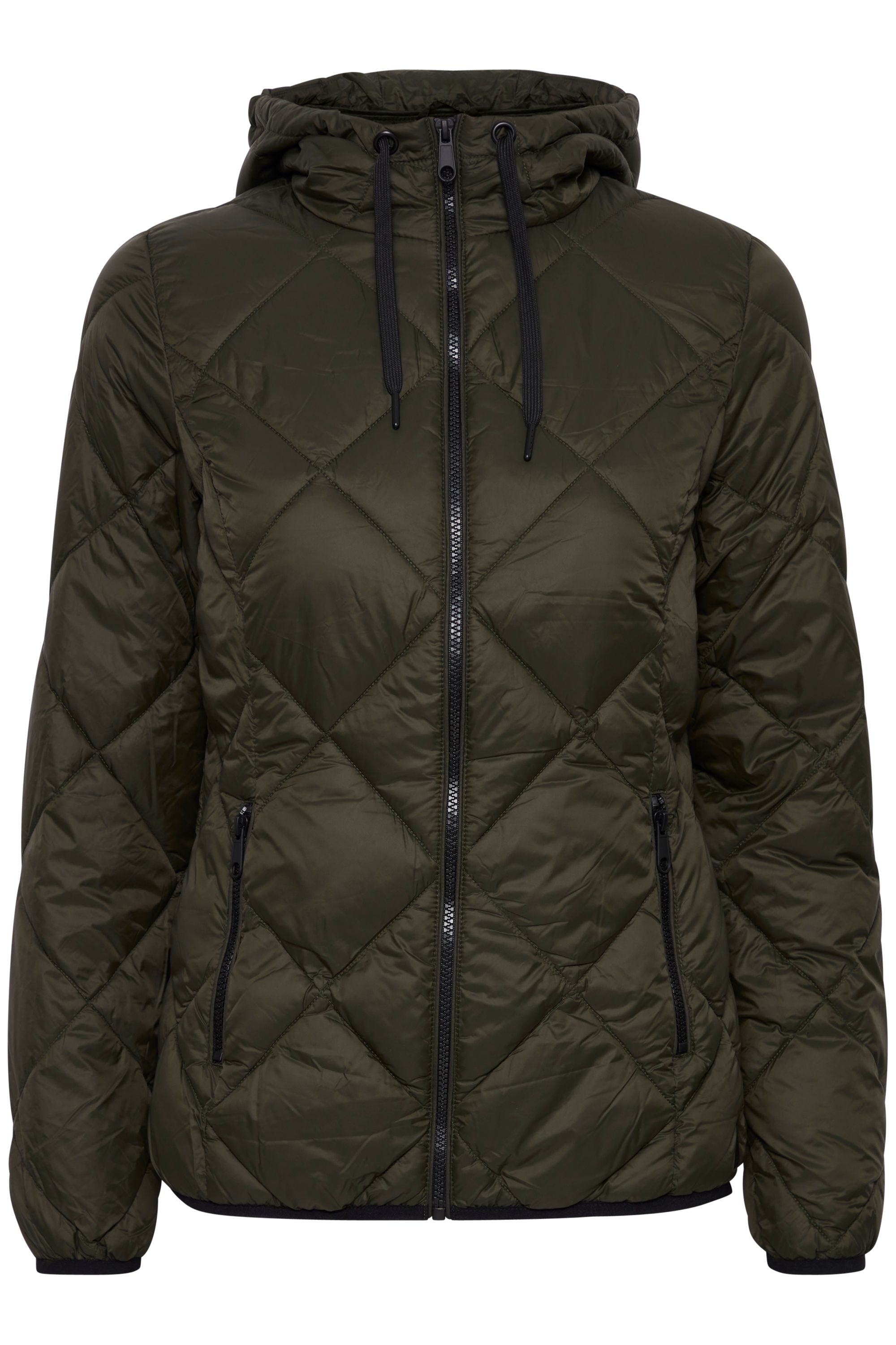 b.young Steppjacke »Steppjacke BYAmalla«, mit Kapuze