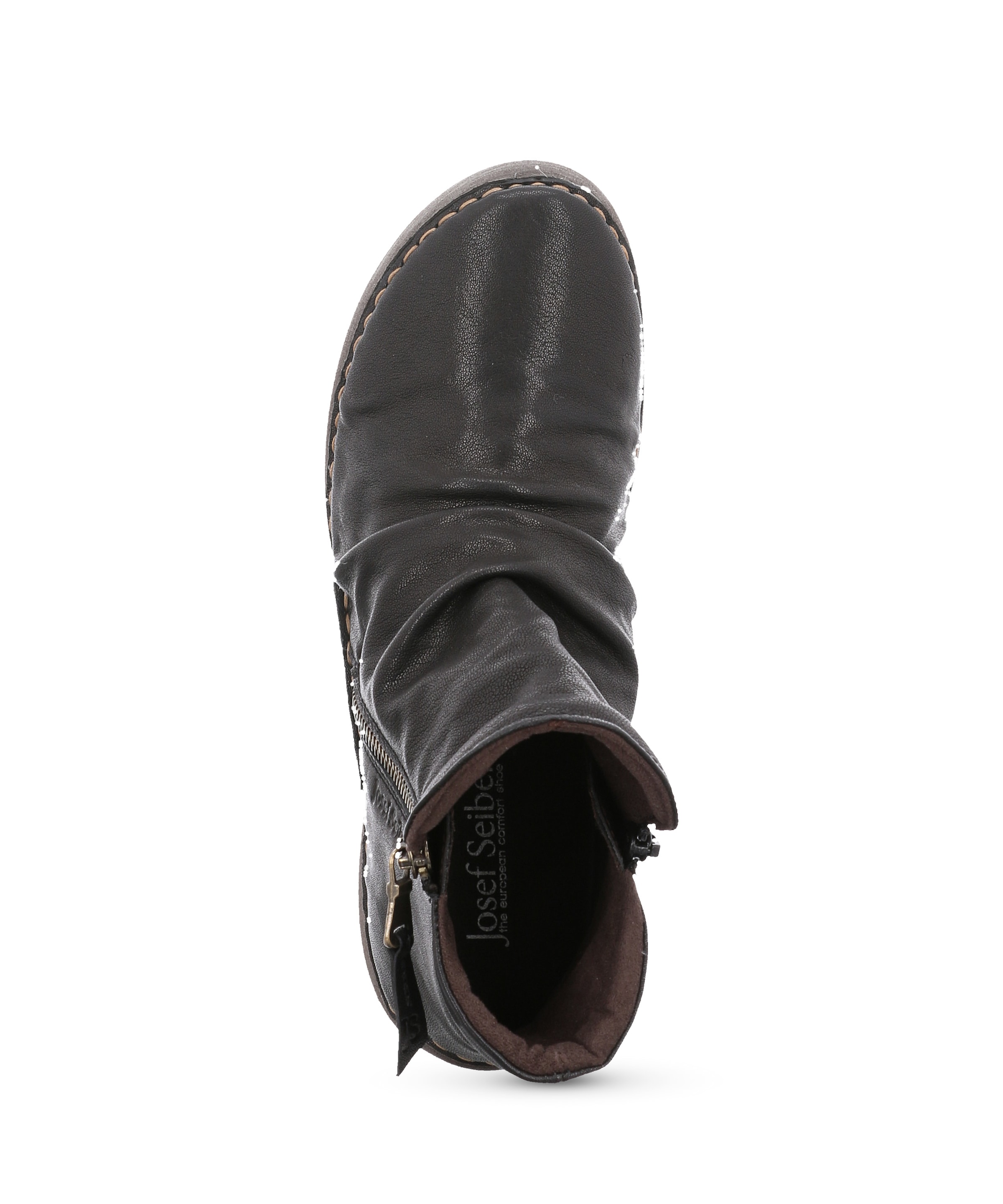 Josef Seibel Stiefelette »Fergey 24, schwarz«