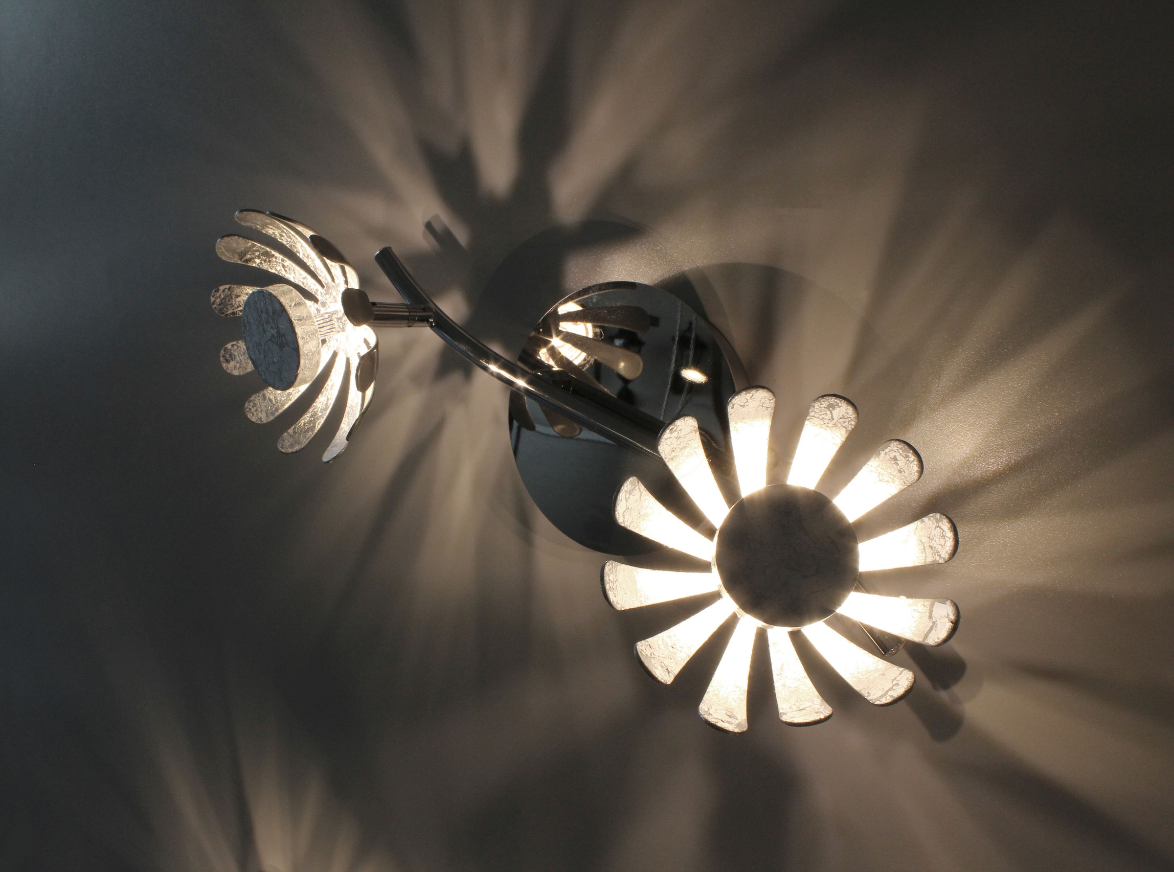 LED LUCE OTTO Design im Deckenleuchte Shop »Bloom« Online