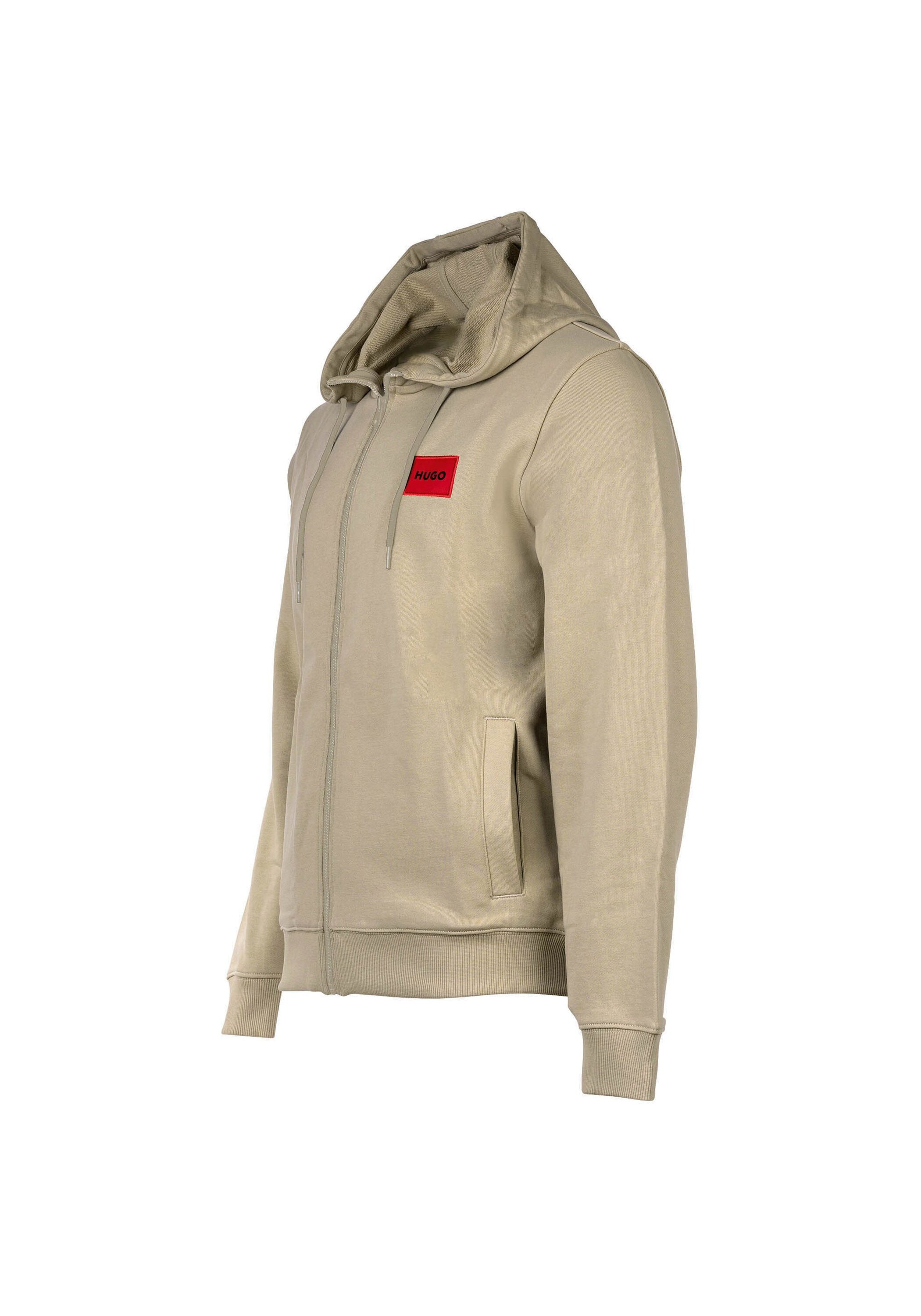 HUGO Sweater »Sweatjacke Daple212«