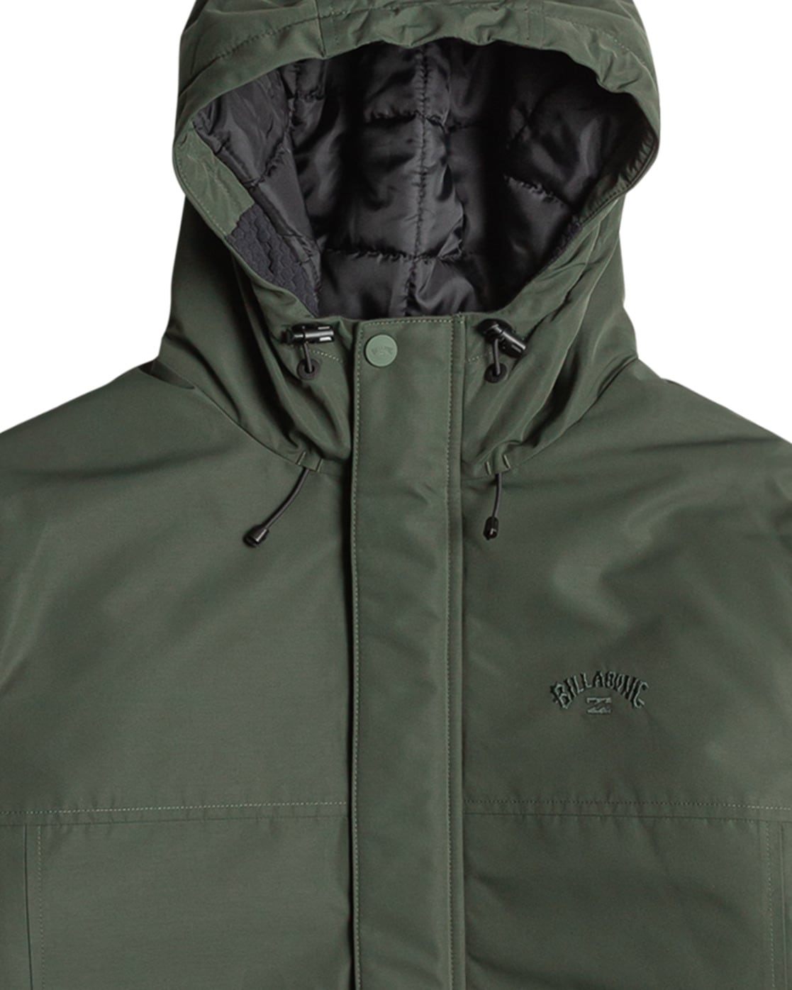 Billabong Outdoorjacke »All Day«, mit Kapuze