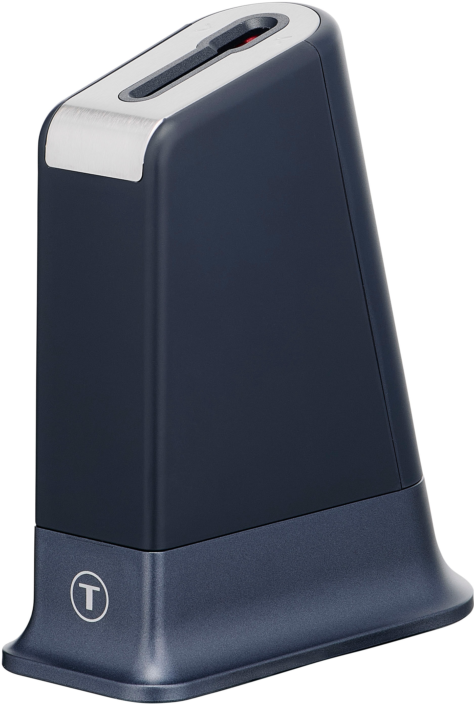 Tefal Messerblock »EverSharp Pro« 2 Stk. selbstschärfender Messerblock, Klinge aus deutschem Edelstahl