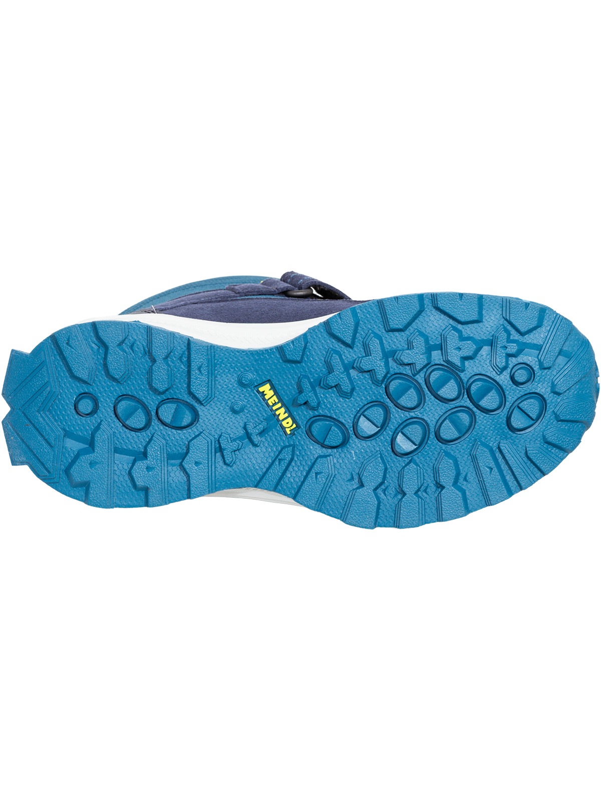 Meindl Outdoorwinterstiefel »Meindl Snowstorm Junior GTX petrol/marine«  Herausnehmbares Best-Fit-Fußbett für optimale Passform bei Kinderfüßen