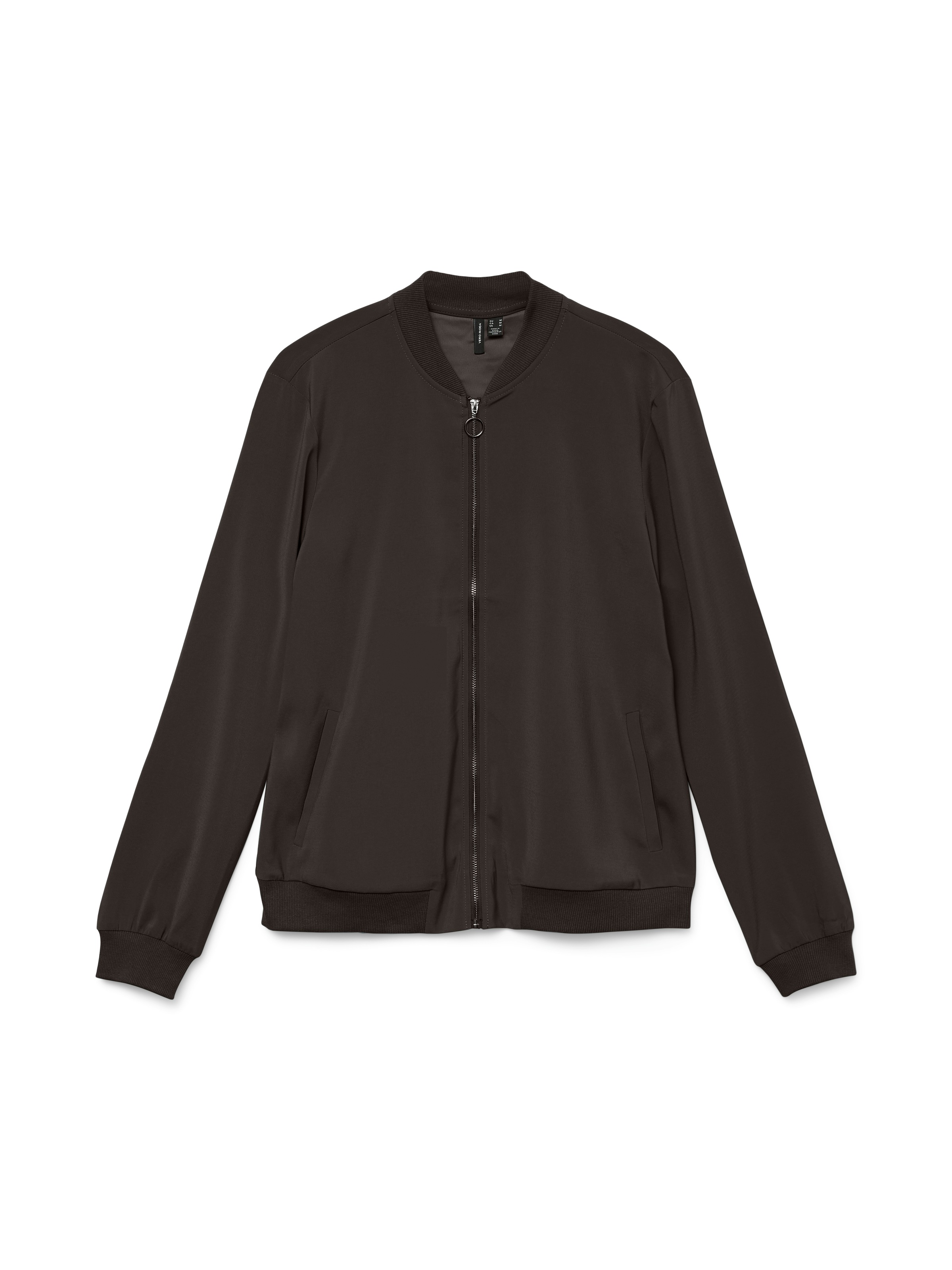Vero Moda Bomberjacke »VMCOCO L/S BOMBER NOOS«, in modisch kurzer Form