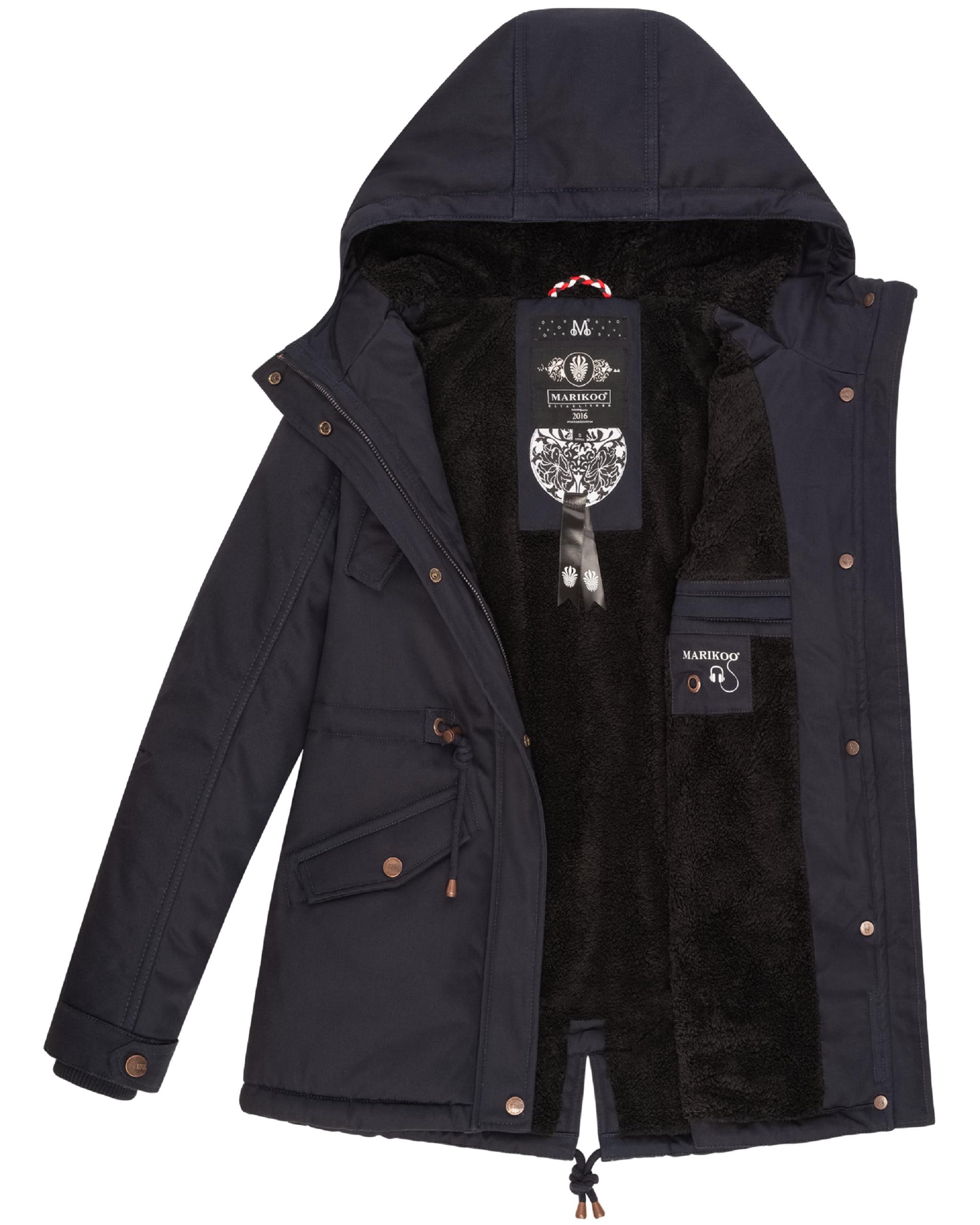 Marikoo Winterjacke »Winterjacke Manolya«