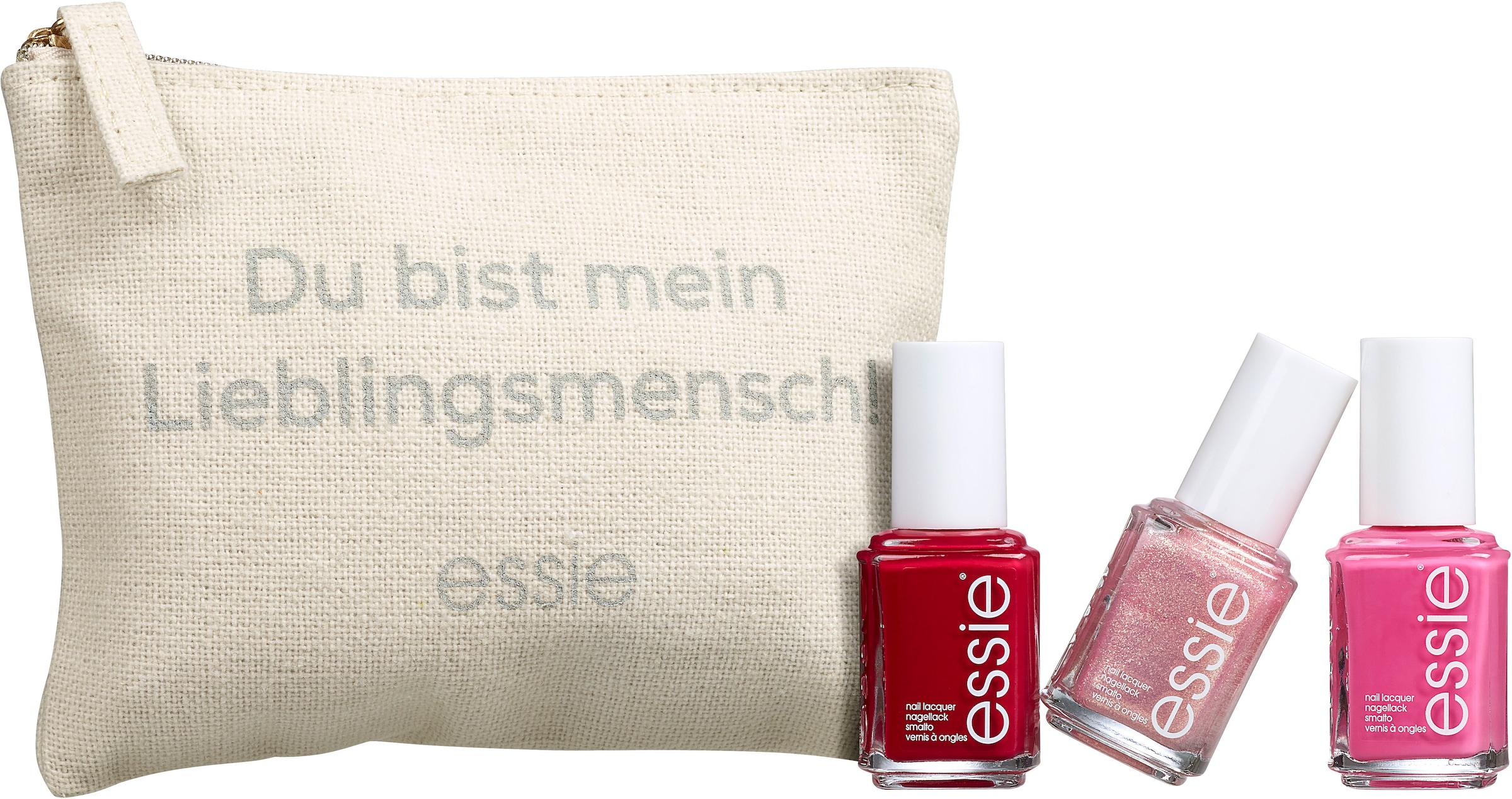 tlg.) essie »Geschenkset Lieblingsmensch«, online OTTO - Nagellack-Set (4 kaufen