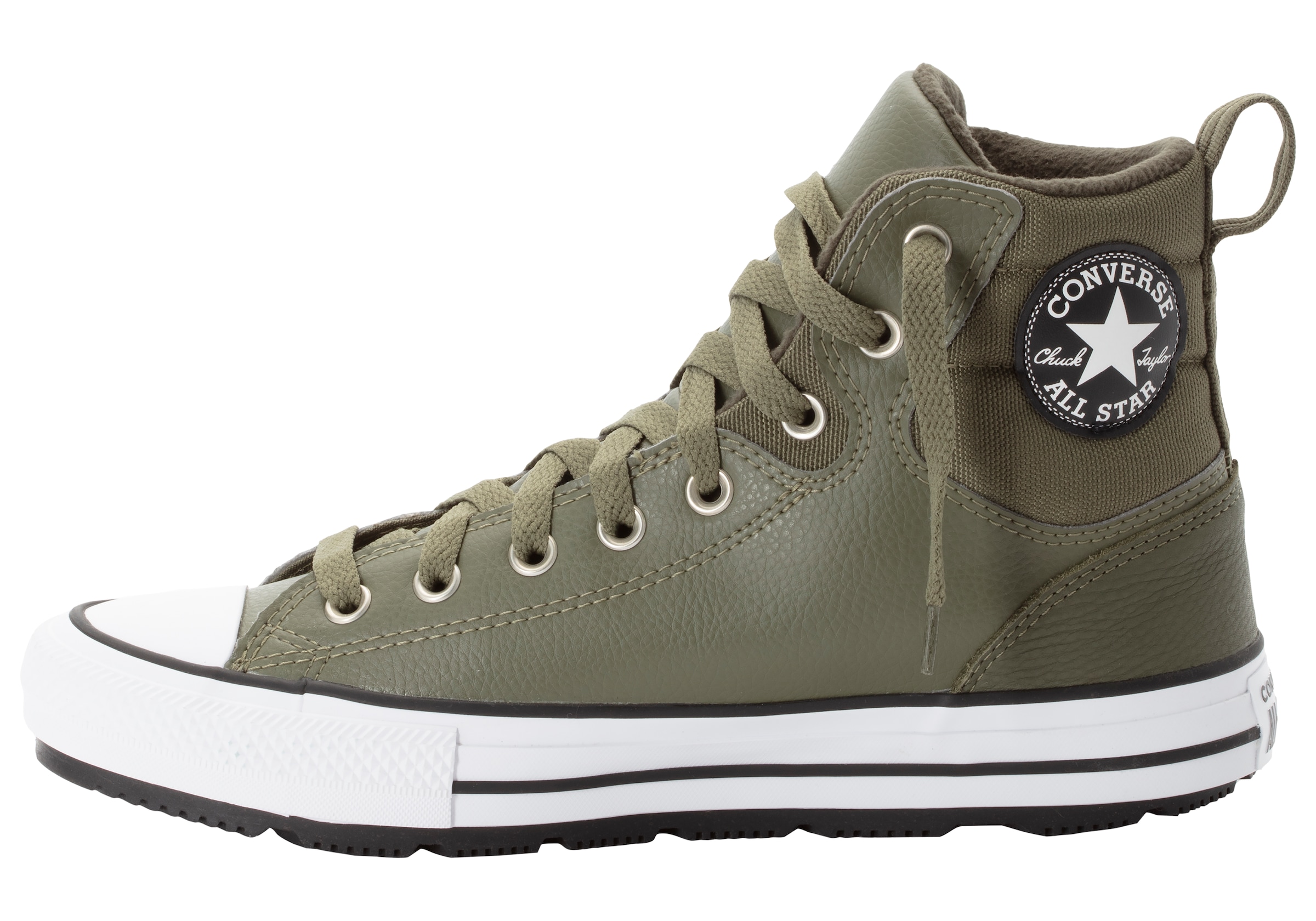 Converse Sneaker »CHUCK TAYLOR ALL STAR BERKSHIRE BOOT WATER-REPELLENT«