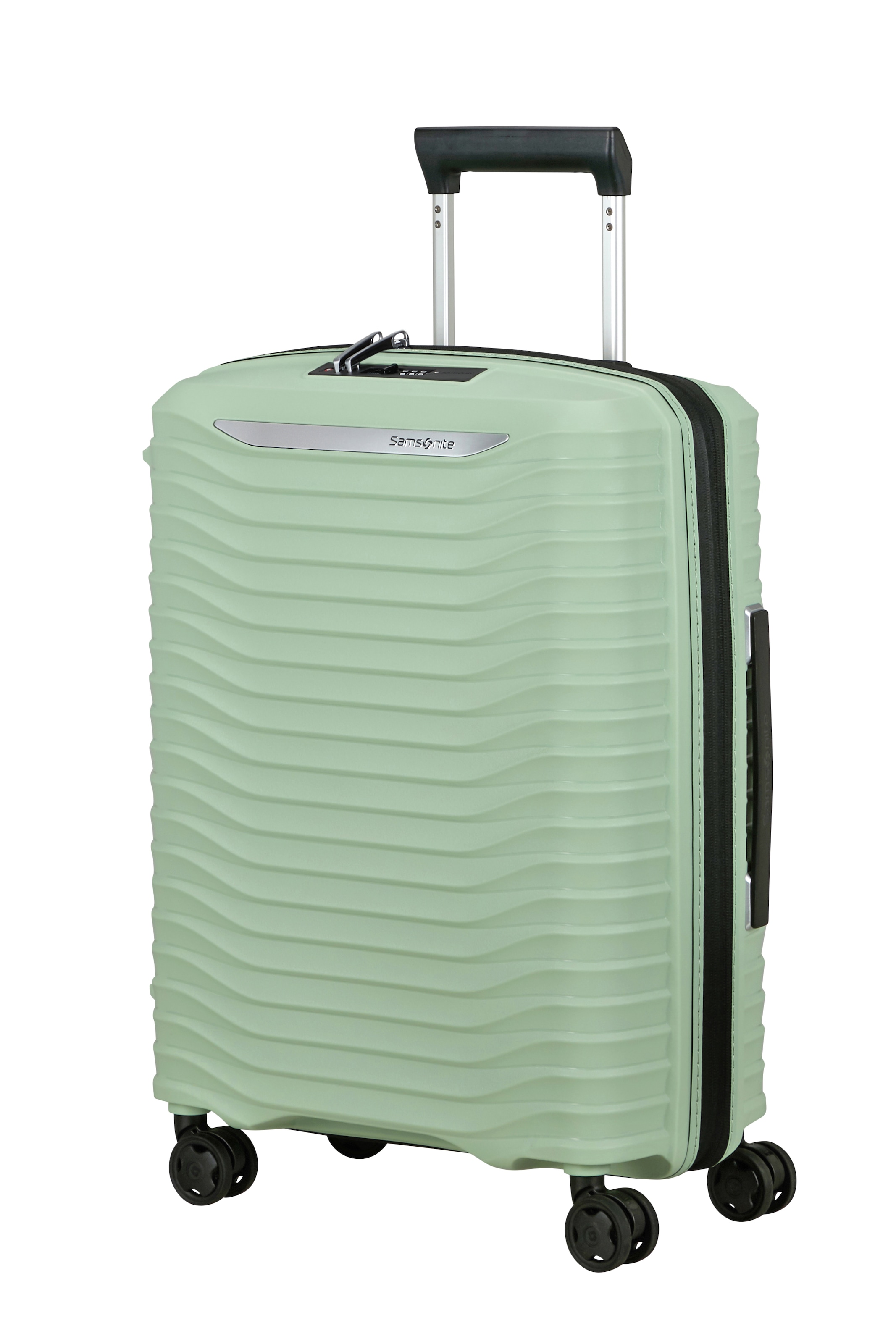 Samsonite Handgepäck-Trolley »UPSCAPE« 39 l 4 Rollen mit Teleskopgriff und Soft-Touch-Tragegriff