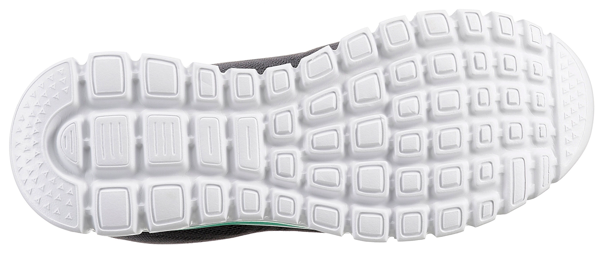 Skechers Sneaker »GRACEFUL - GET CONNECTED«, Freizeitschuh, Halbschuh, Schnürschuh in Schuhweite G (weit)