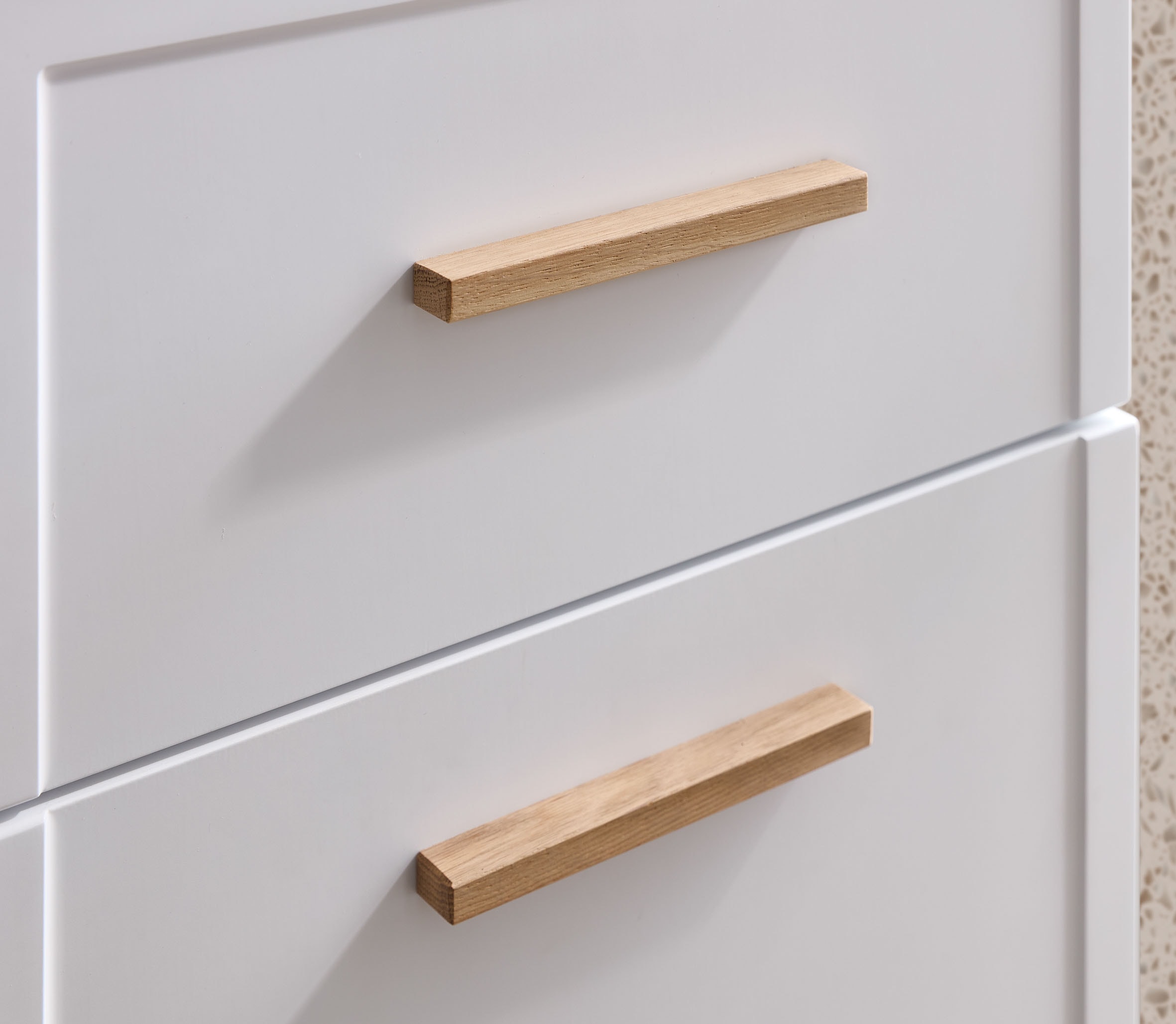 Saphir Badmöbel-Set »4-teilig, mit Soft-Close Türen« Set, 5 Stk. tlg.