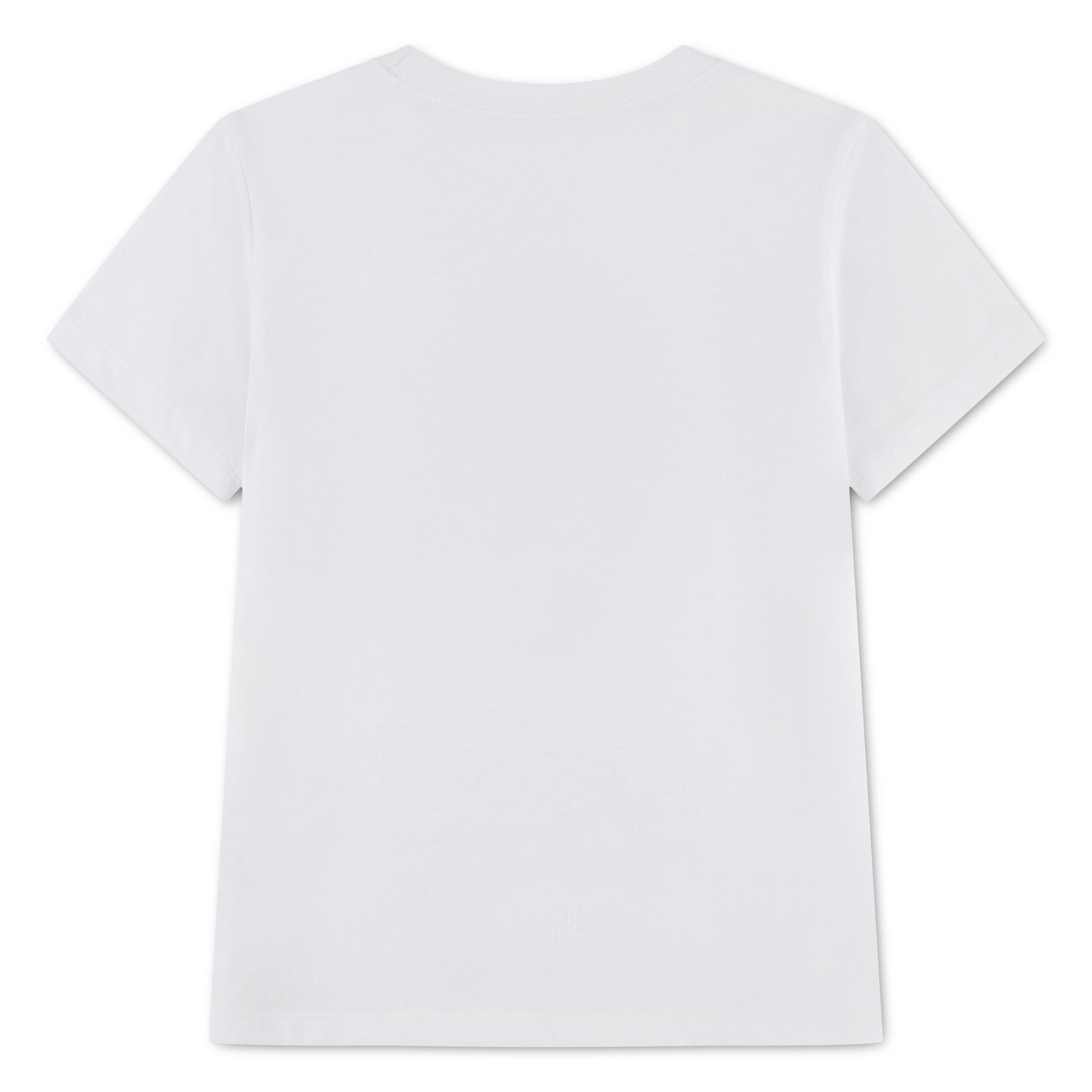 Converse T-Shirt »CNVG BOWS & LACE GRAPHIC TEE« mit geripptem Rundhalsausschnitt, aus weichem Jersey-Material