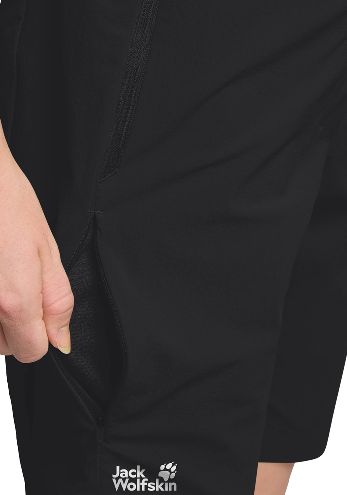 Jack Wolfskin Shorts »HIKEOUT SHORTS W«