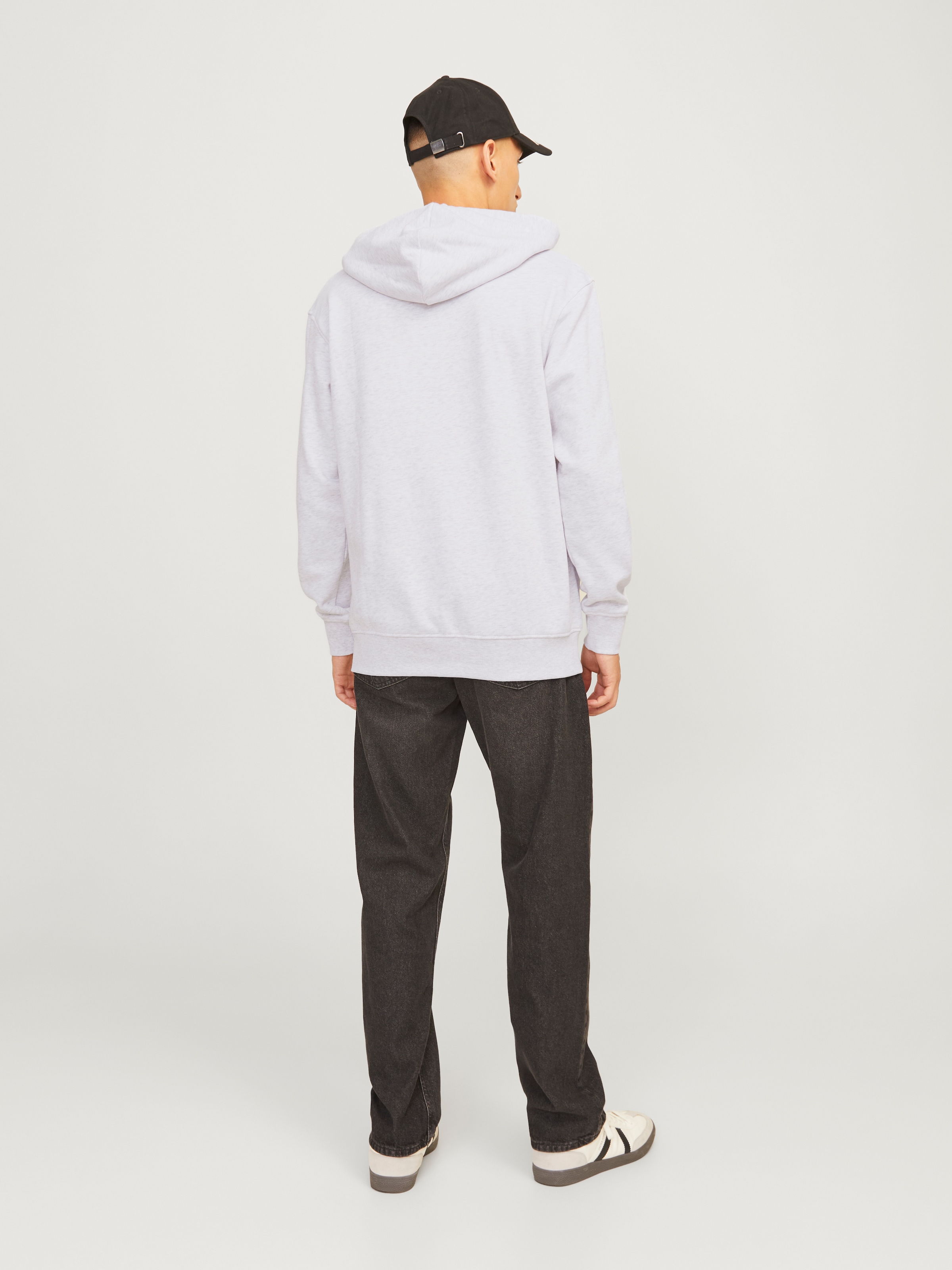 Jack & Jones Kapuzensweatshirt »JORBRONX ARCH BIG SWEAT HOOD«