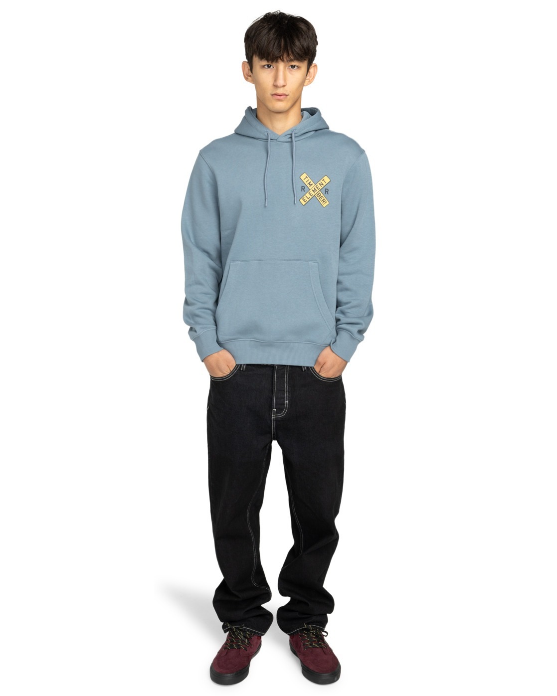 Element Kapuzensweatshirt »Timber Freight Train«