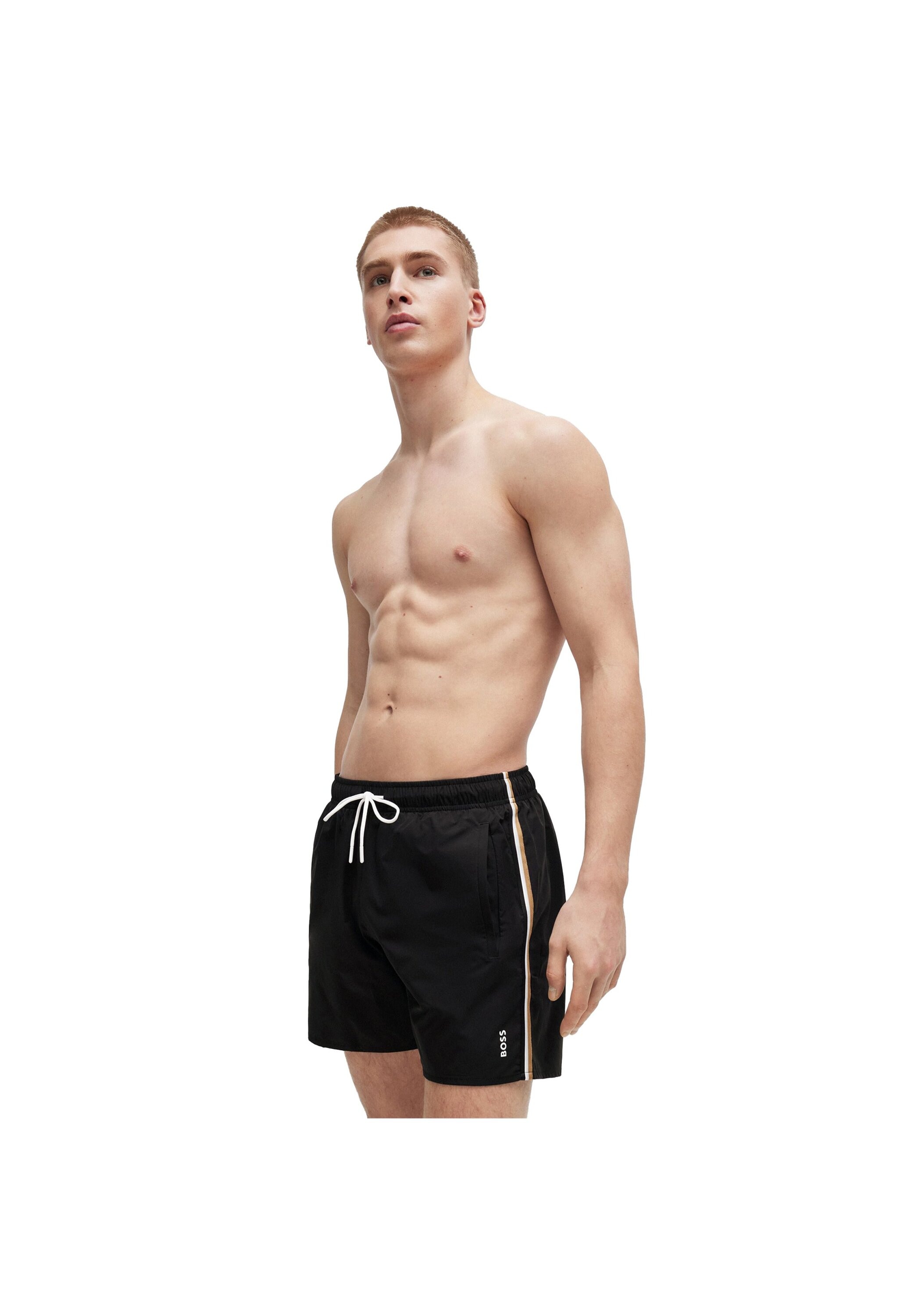 BOSS Badeshorts »Badeshorts Iconic«
