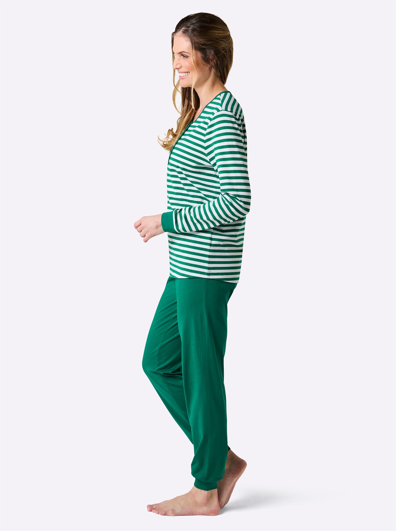 wäschepur Schlafanzug