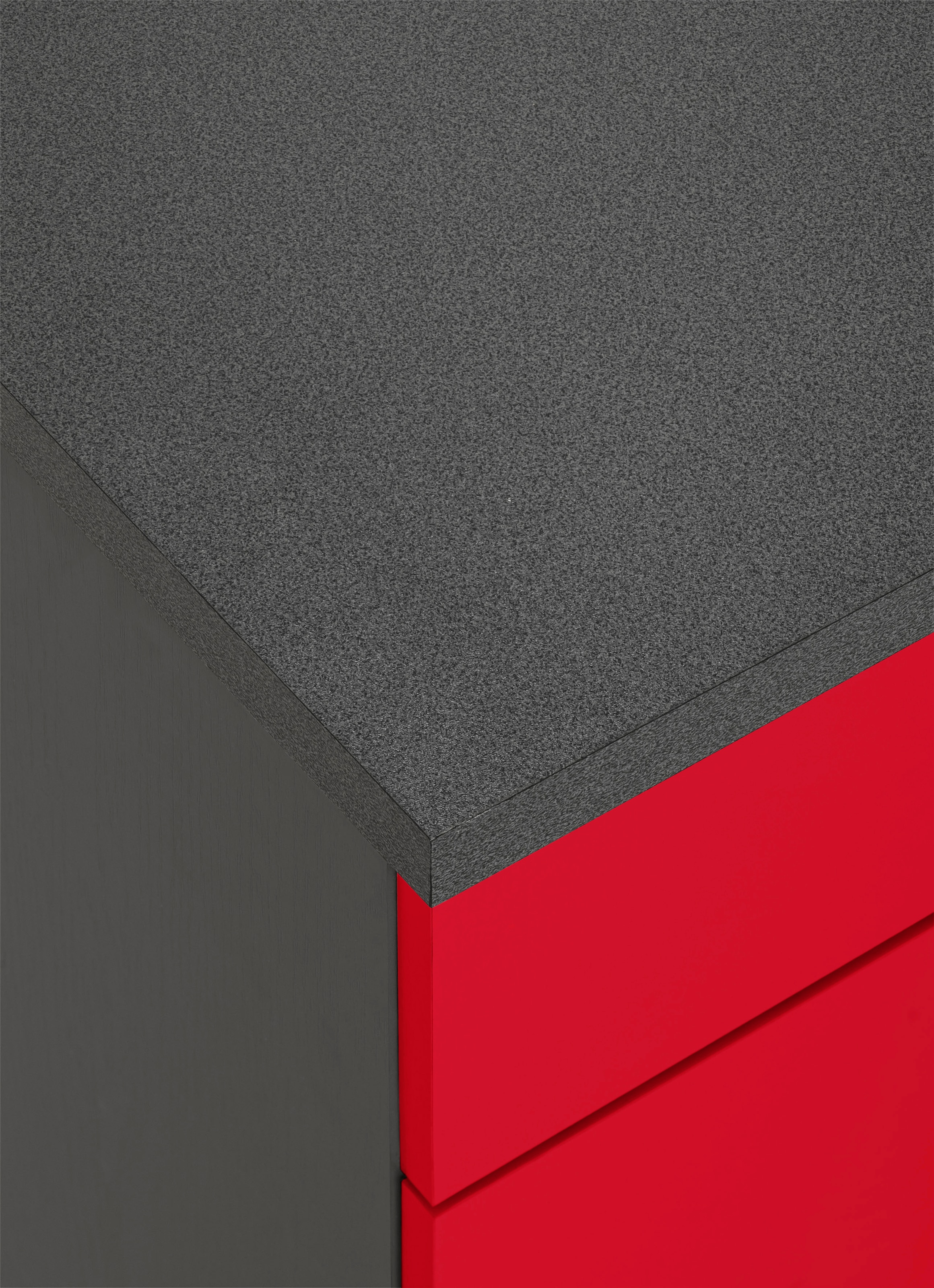 KOCHSTATION Küchenzeile »KS-Paris – Küchen mit einzigartigen Fotomotiven auf den Fronten« Breite 330 cm, wahlweise mit E-Geräten und Induktion