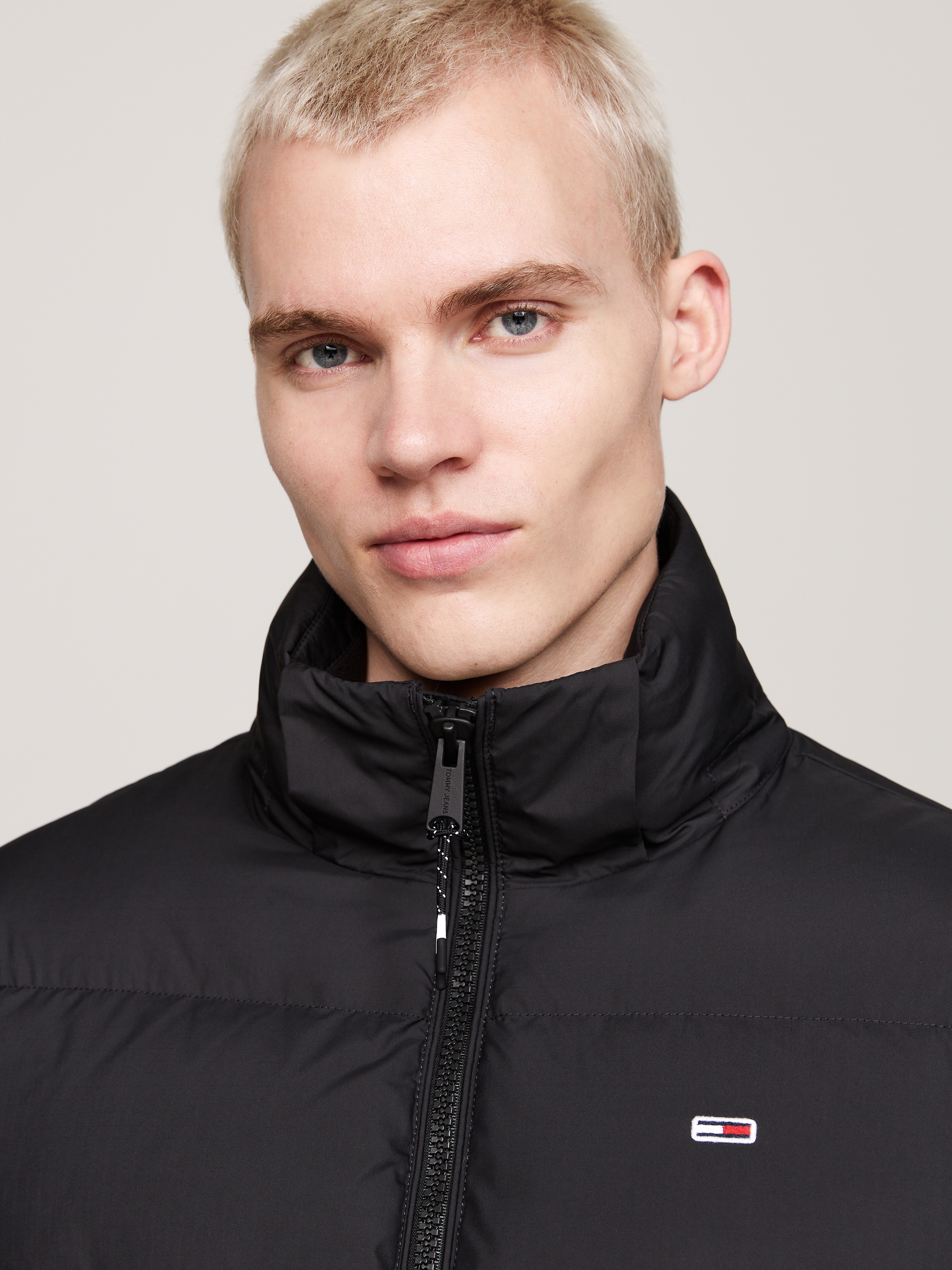 Tommy Jeans Steppjacke »TJM ESSENTIAL DOWN JACKET EXT«, mit Kapuze