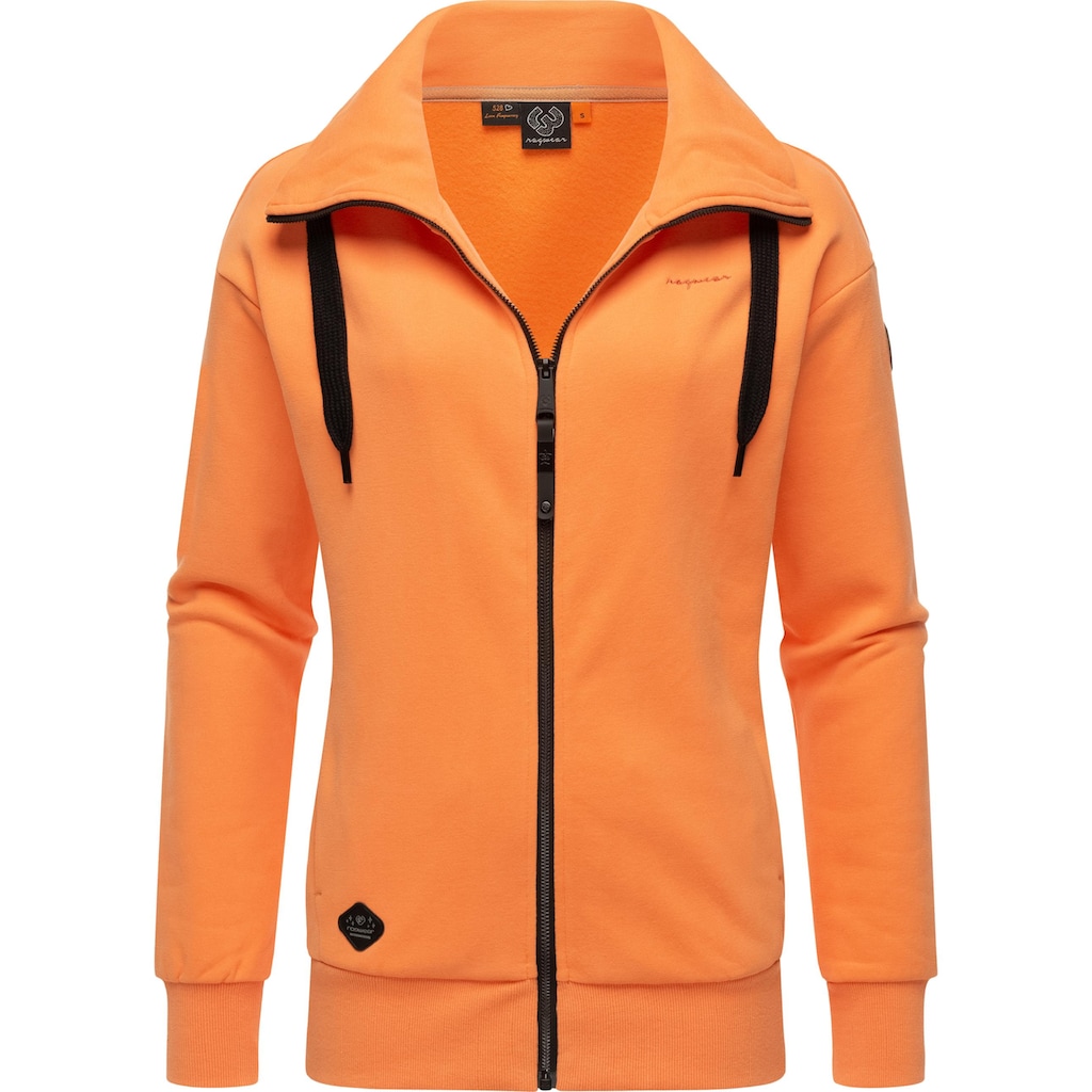 Ragwear Sweatjacke »Kapuzensweatjacke Shocky«