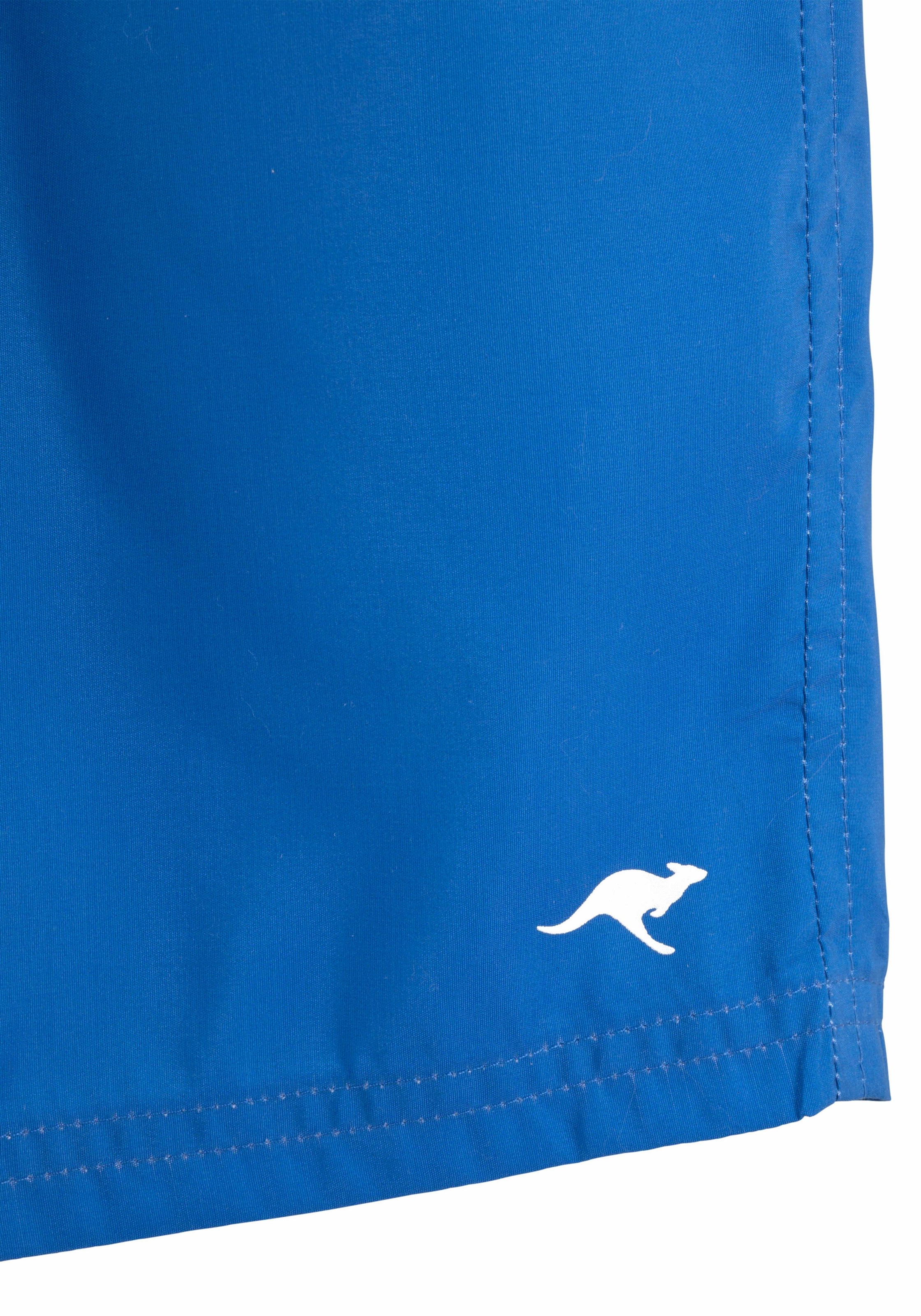 KangaROOS Badeshorts, mit Streifen