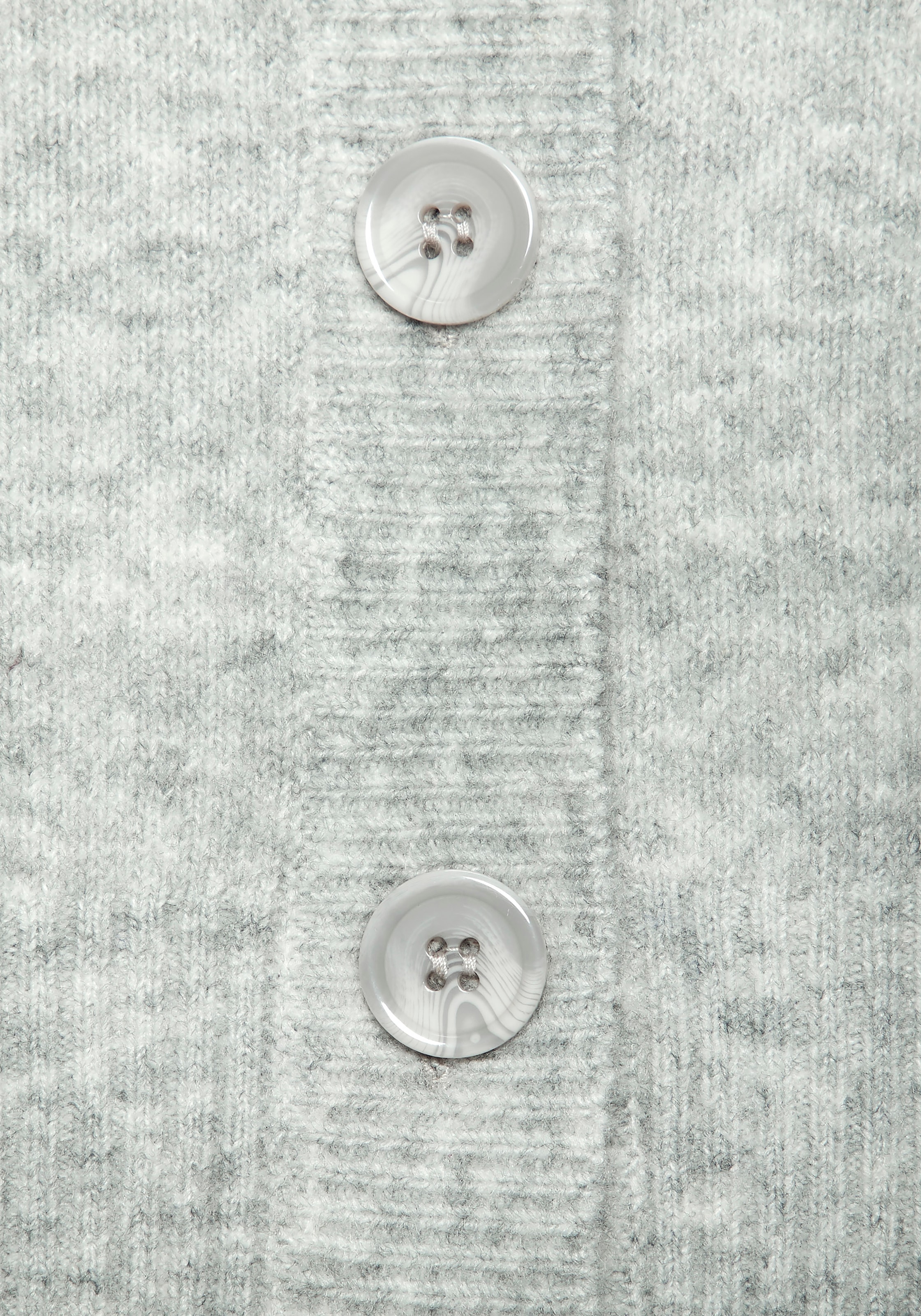 LASCANA Strickjacke aus kuschelweichem Strick