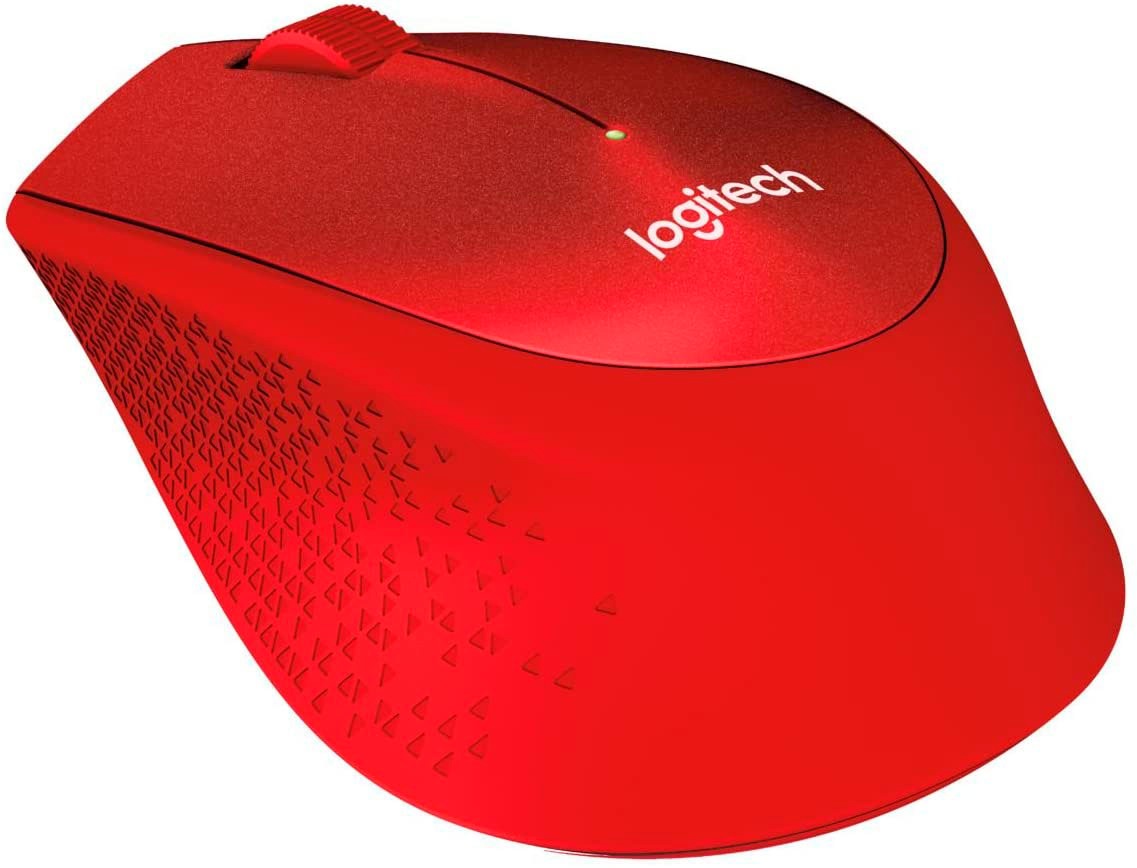Logitech Maus »M330 Silent Plus Mouse«