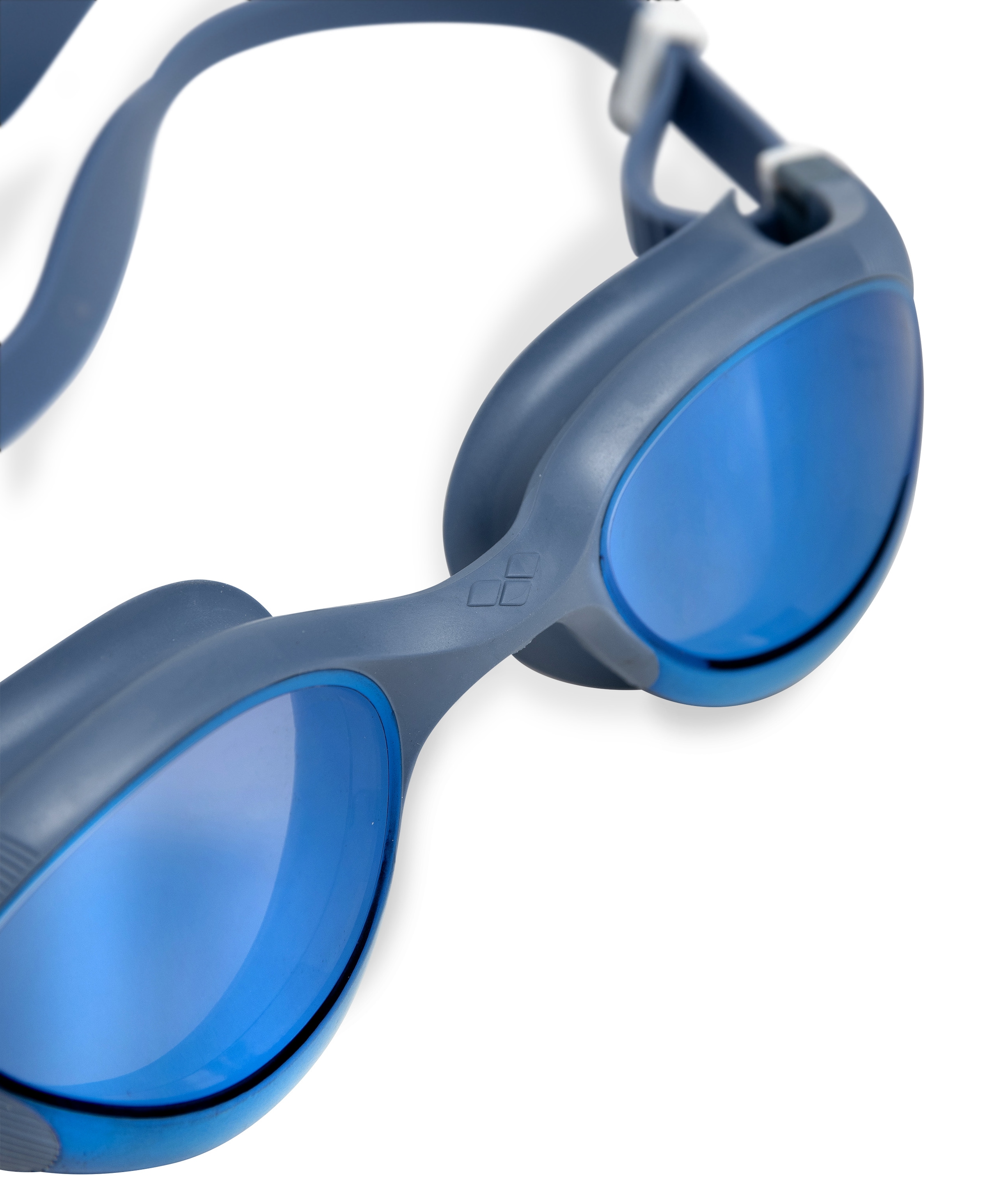 Arena Schwimmbrille »THE ONE PLUS MIRROR« für Erwachsene, verspiegelte Gläser, mit Anti-Beschlag-Technologie