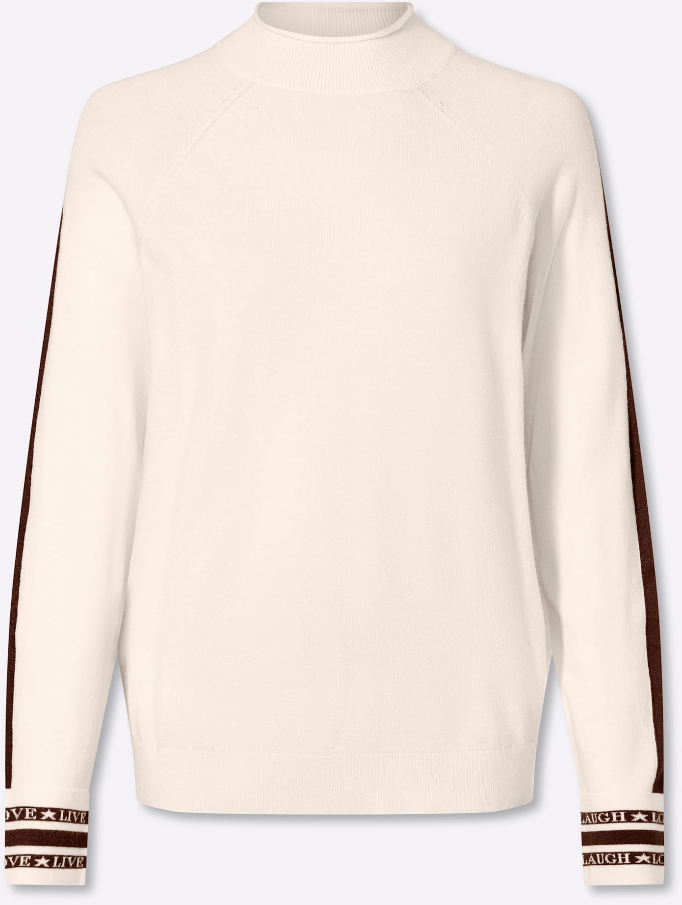 heine Stehkragenpullover »Stehkragen-Pullover«