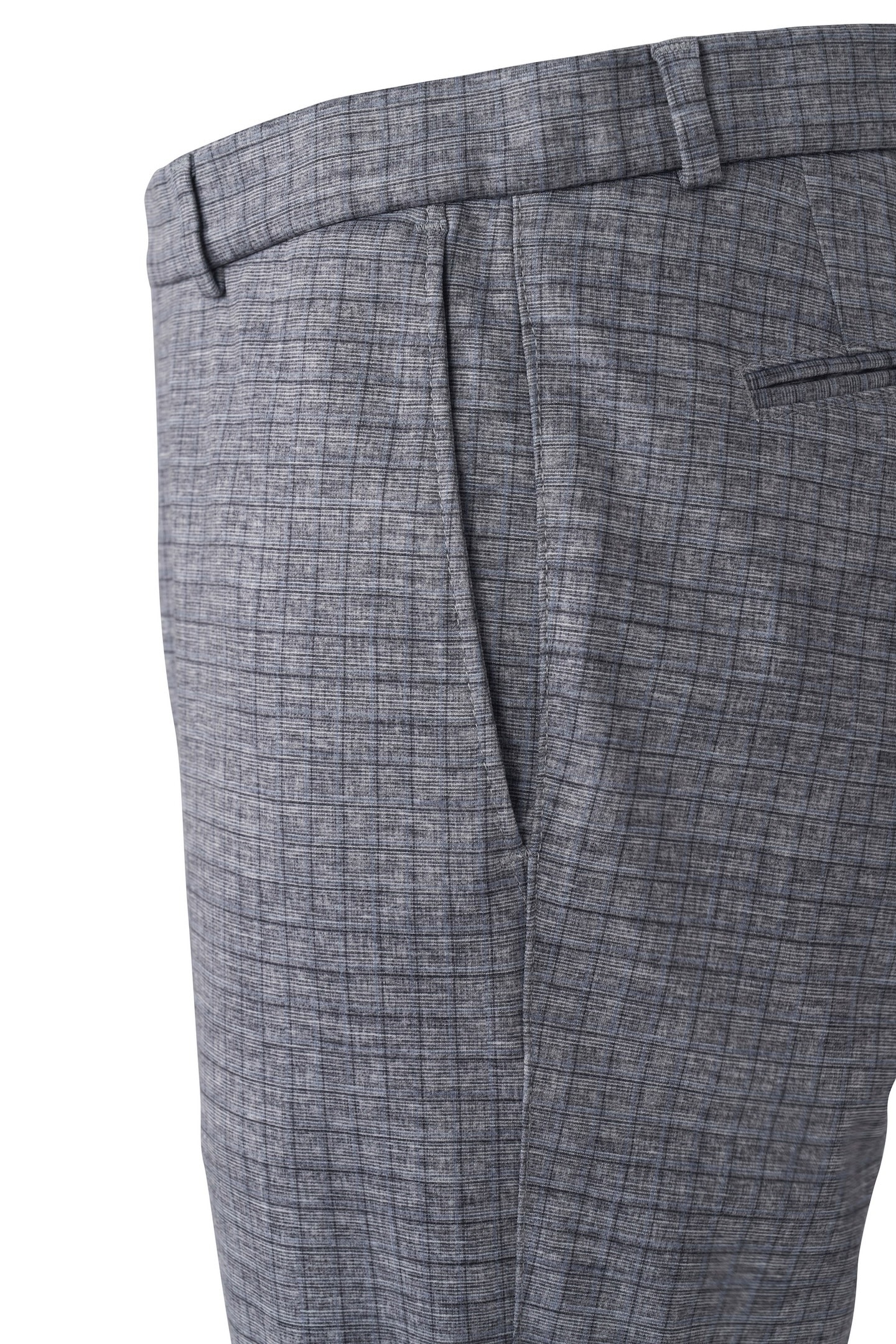 bugatti Chinohose, mit Stretchfunktion