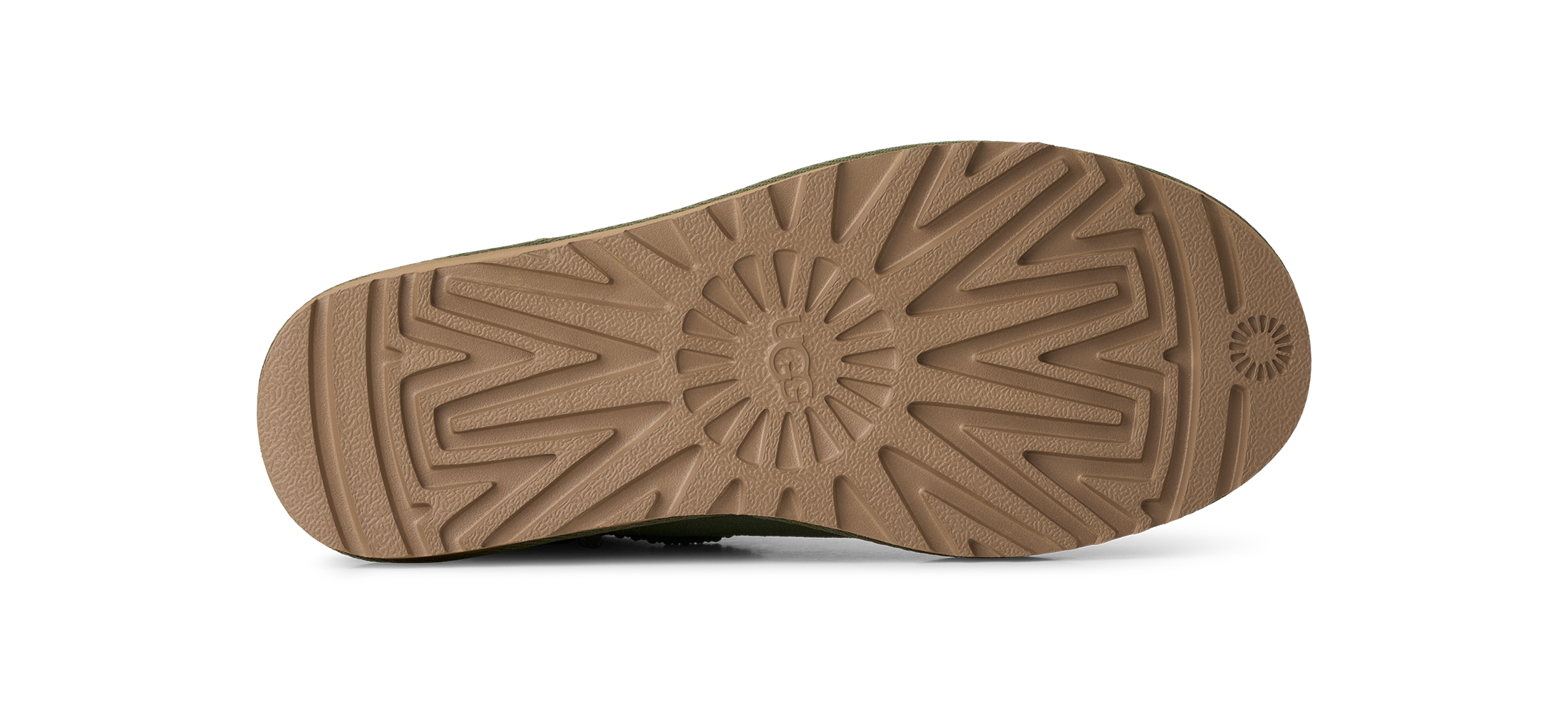 UGG Schlupfboots »Unisex, W CLASSIC ULTRA MINI«  Winterboots mit Ziernähten und Logoaufnäher an der Ferse