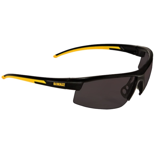 DeWalt Arbeitsschutzbrille »DPG99-2PDEU Arbeitsschutzbrille  HDP™-Sicherheitsglas polarisiert«, Sicherheits-Glas, UVA- & UVB-Schutz,  dunkle Tönung kaufen bei OTTO