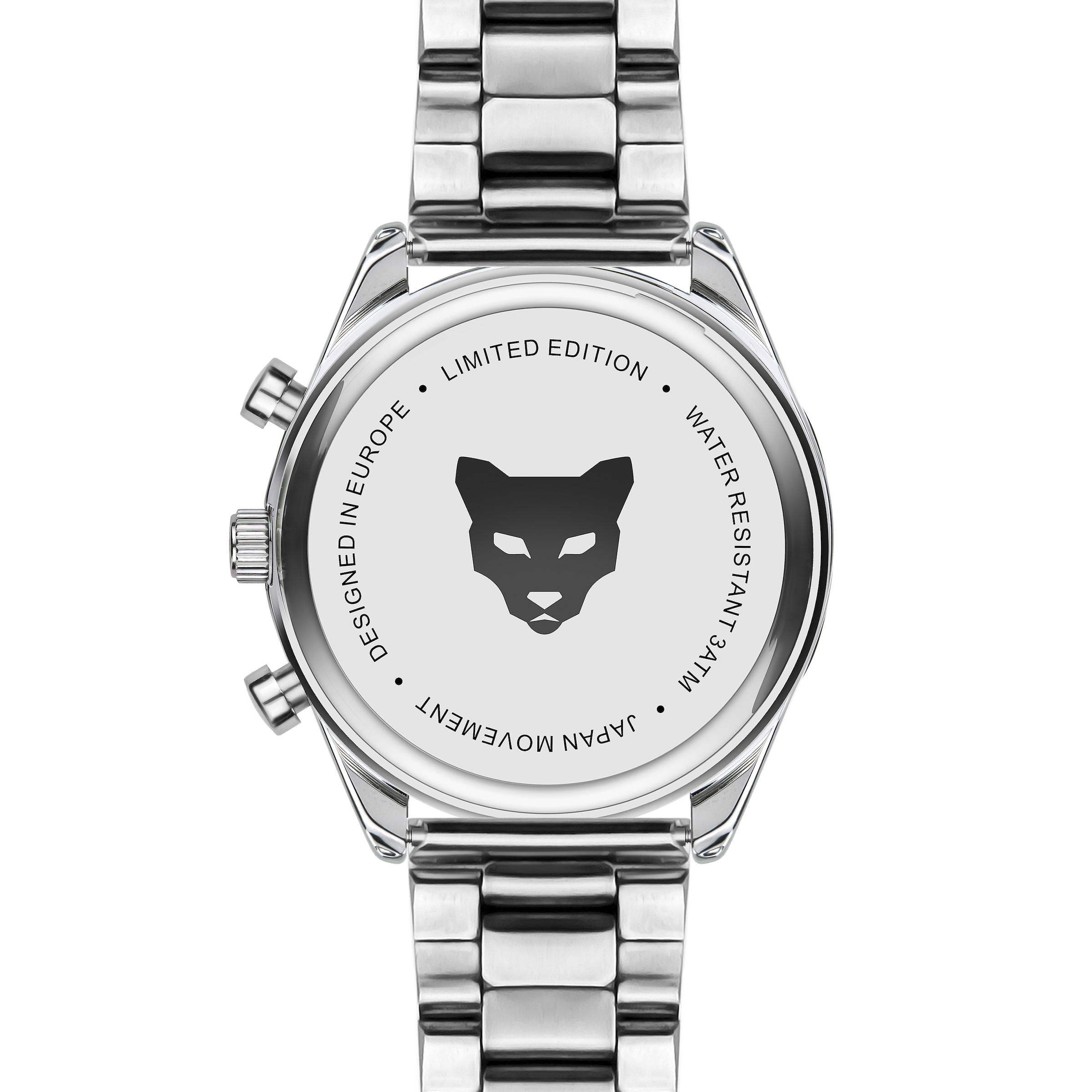 MARC LAUDER Quarzuhr »MD6-B090S«