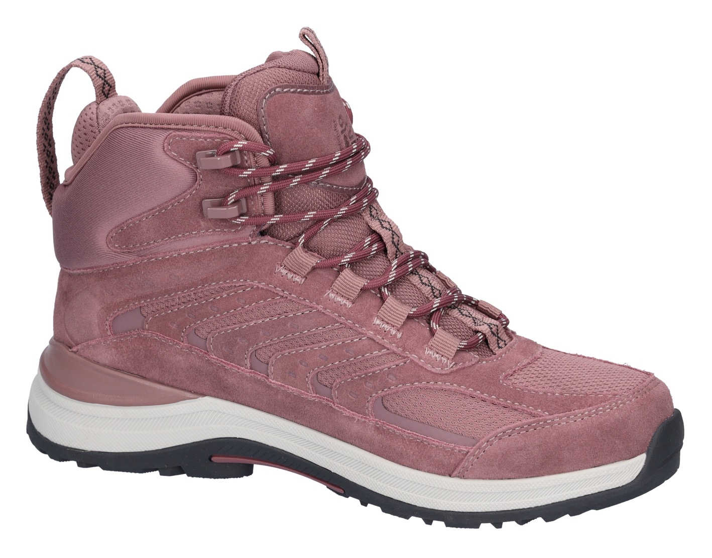 Waldläufer Outdoorschuh »H-Debby«  Winterboots, Schnürboots mit Waterproof-Ausstattung, in Weite H