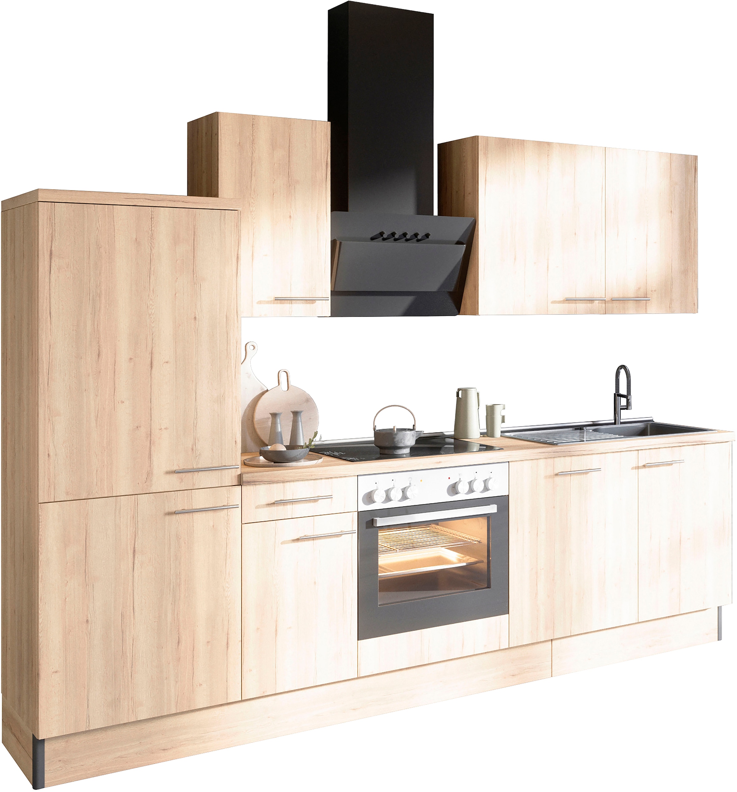 OPTIFIT Küche »Klara«, Breite 270 online cm, wahlweise E-Geräten OTTO mit bei