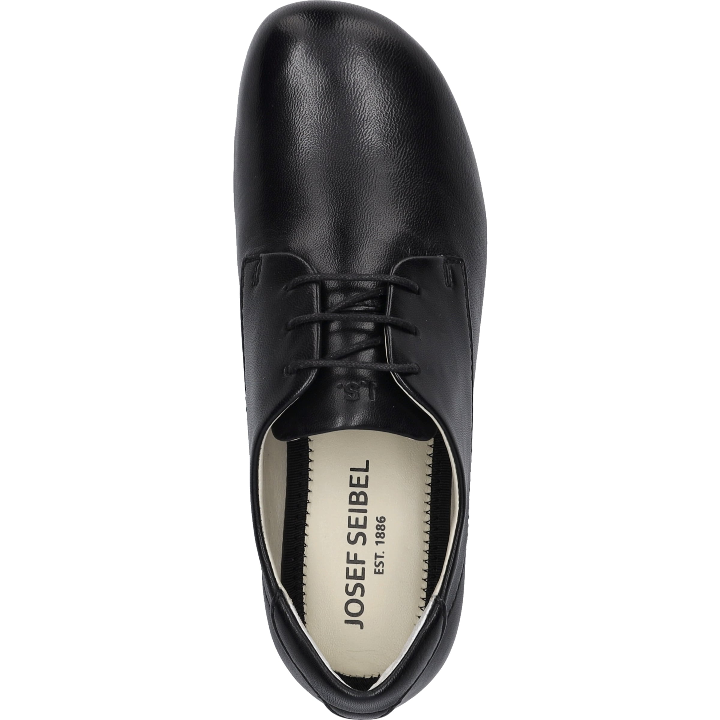 Josef Seibel Schnürschuh »Fiona 84, schwarz«