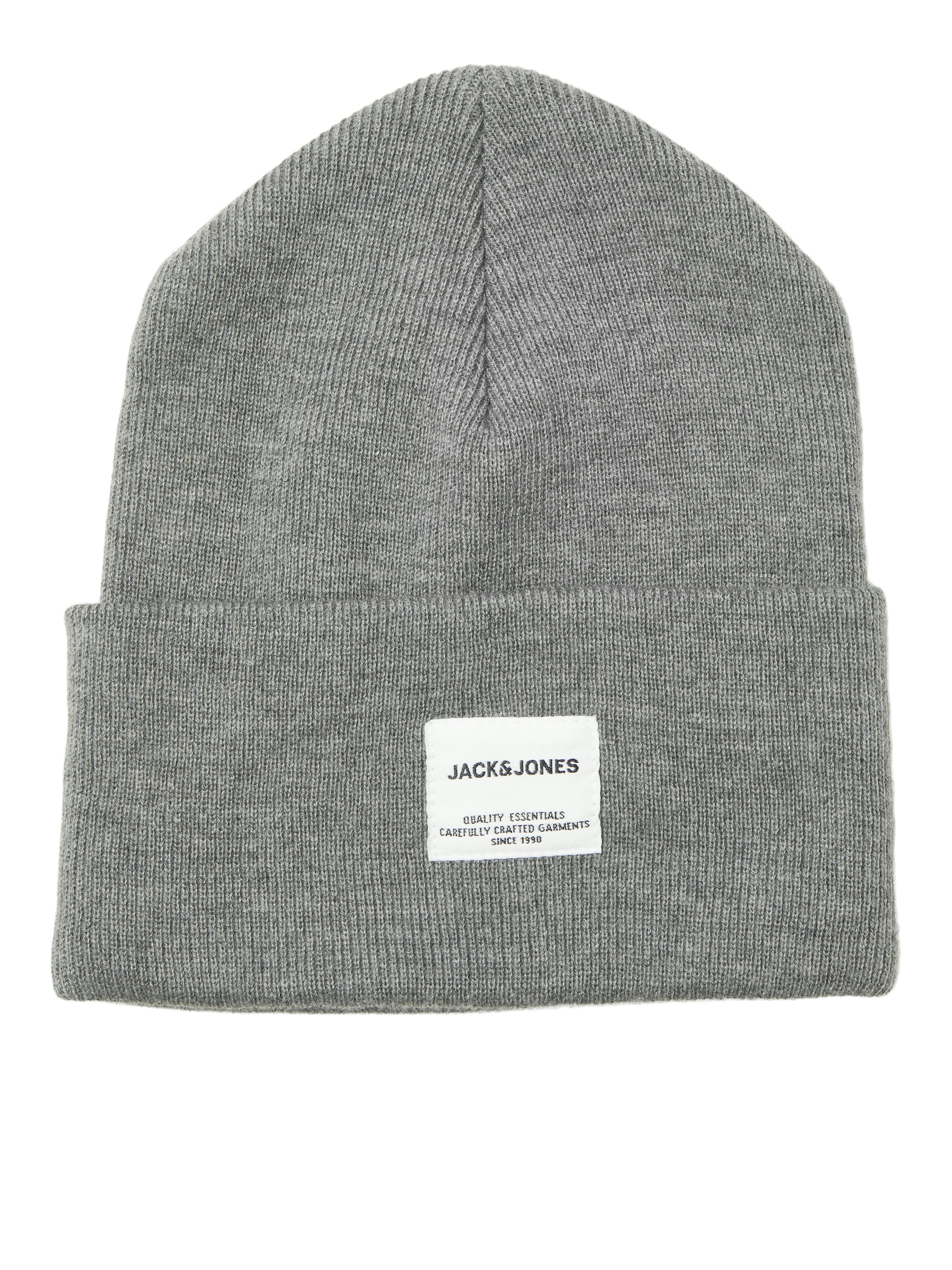 Jack & Jones Beanie »JACLONG KNIT BEANIE NOOS«