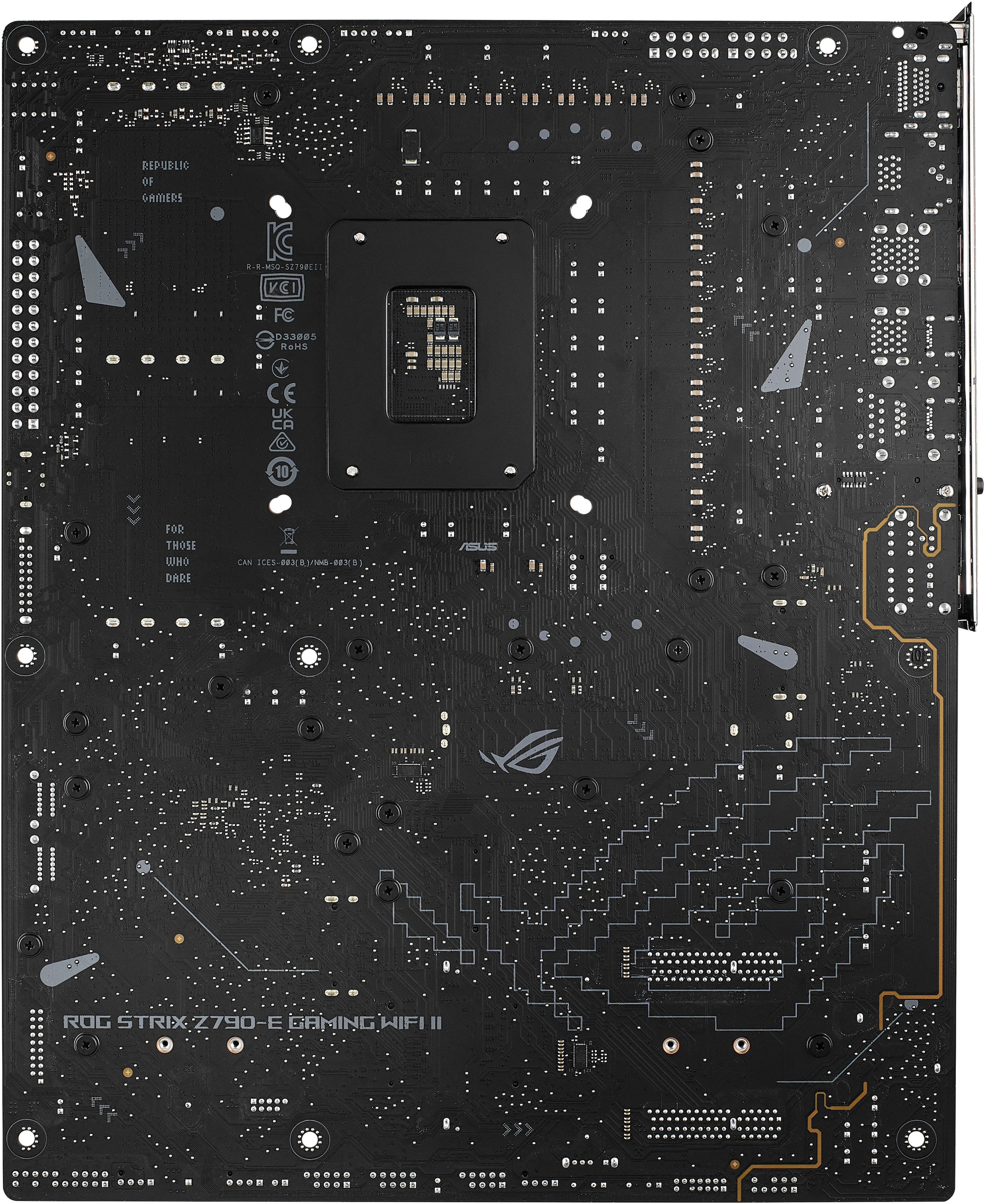 Asus Mainboard »ROG STRIX Z790-E GAMING WIFI II«