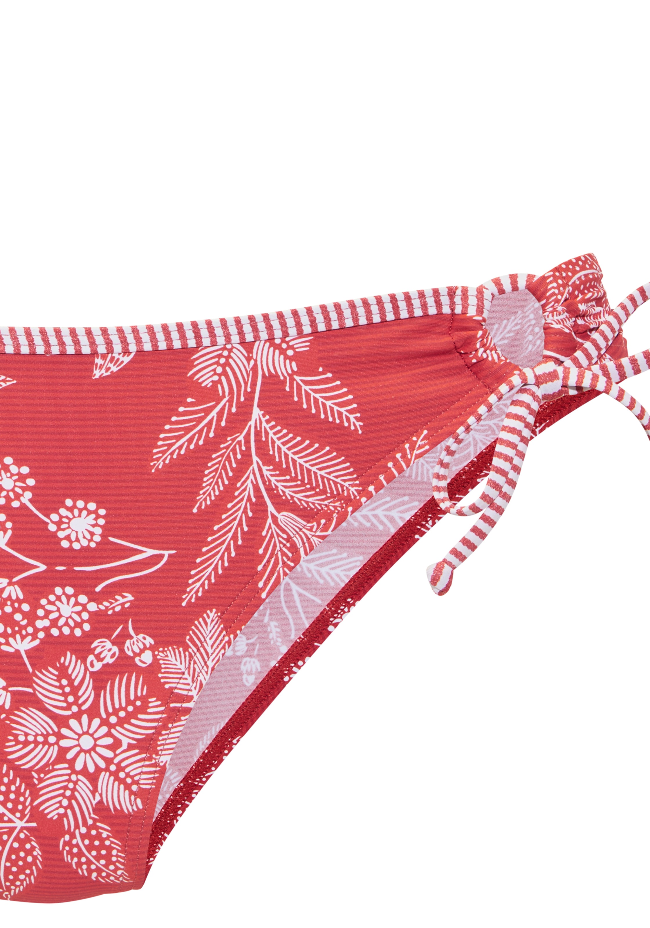 s.Oliver Bikini-Hose »Anima« im Mustermix