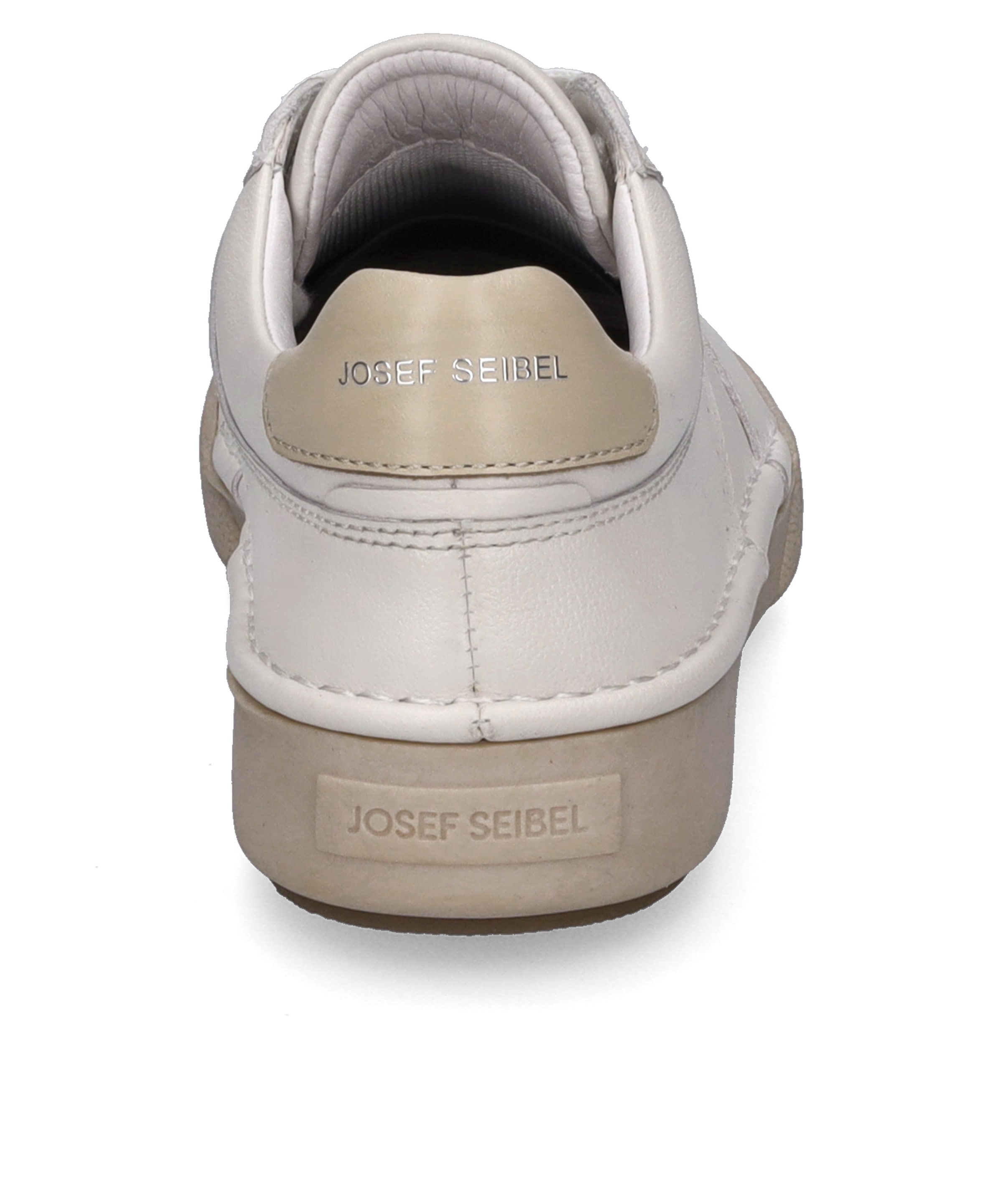 Josef Seibel Sneaker »Claire 19, weiss-beige«