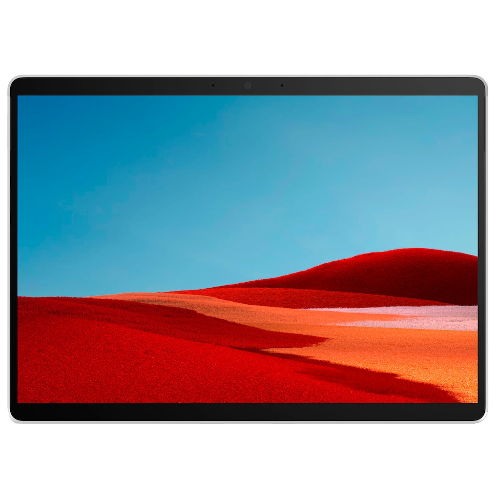 Microsoft Notebook »Surface Pro X«, (33 cm/13 Zoll), Microsoft, 256 GB SSD