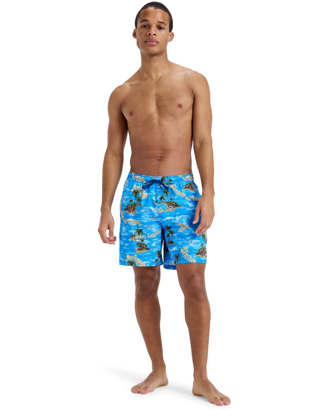 Quiksilver Boardshorts »Everyday Straight Volley 17"«