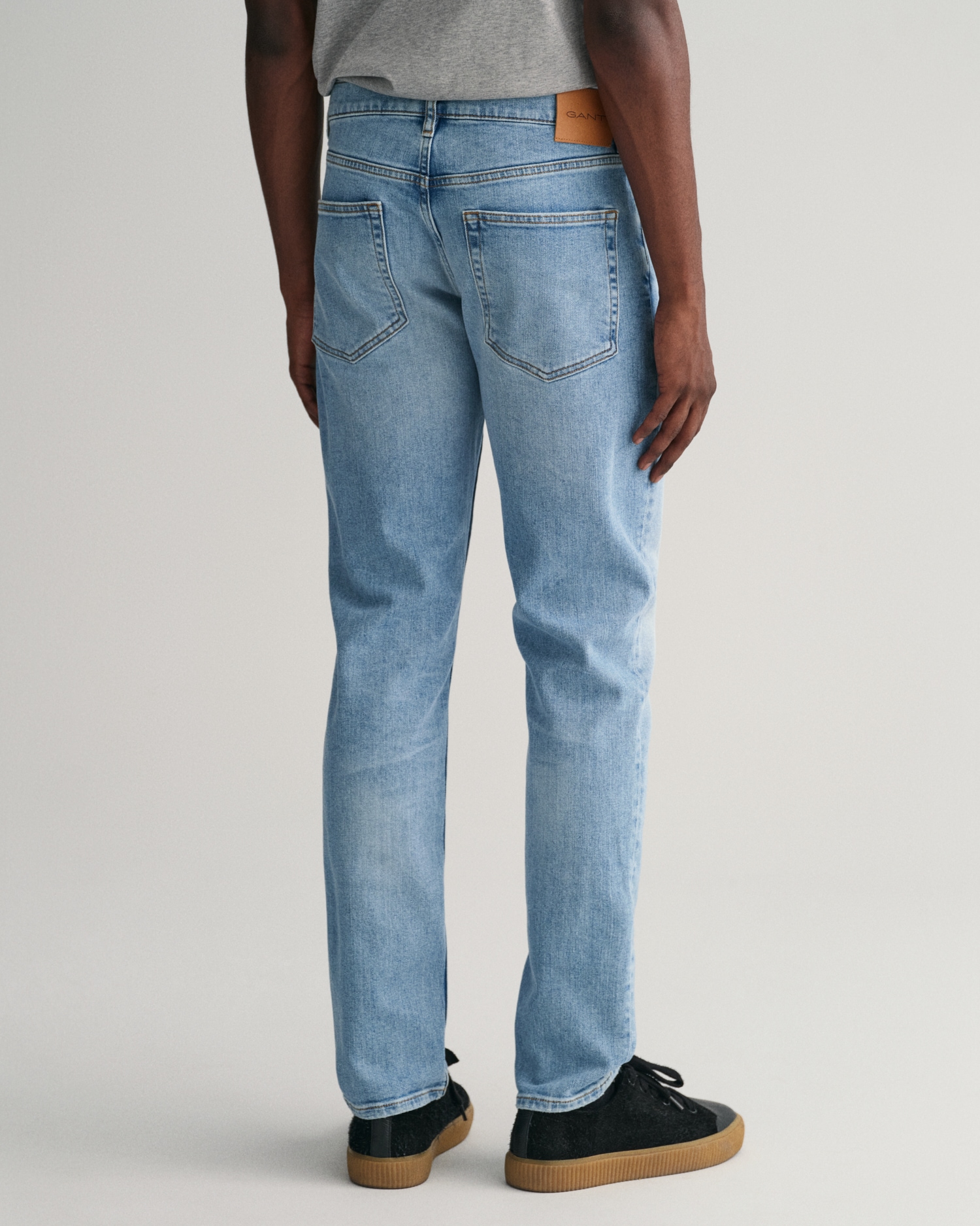 Gant Slim-fit-Jeans »SLIM GANT JEANS«