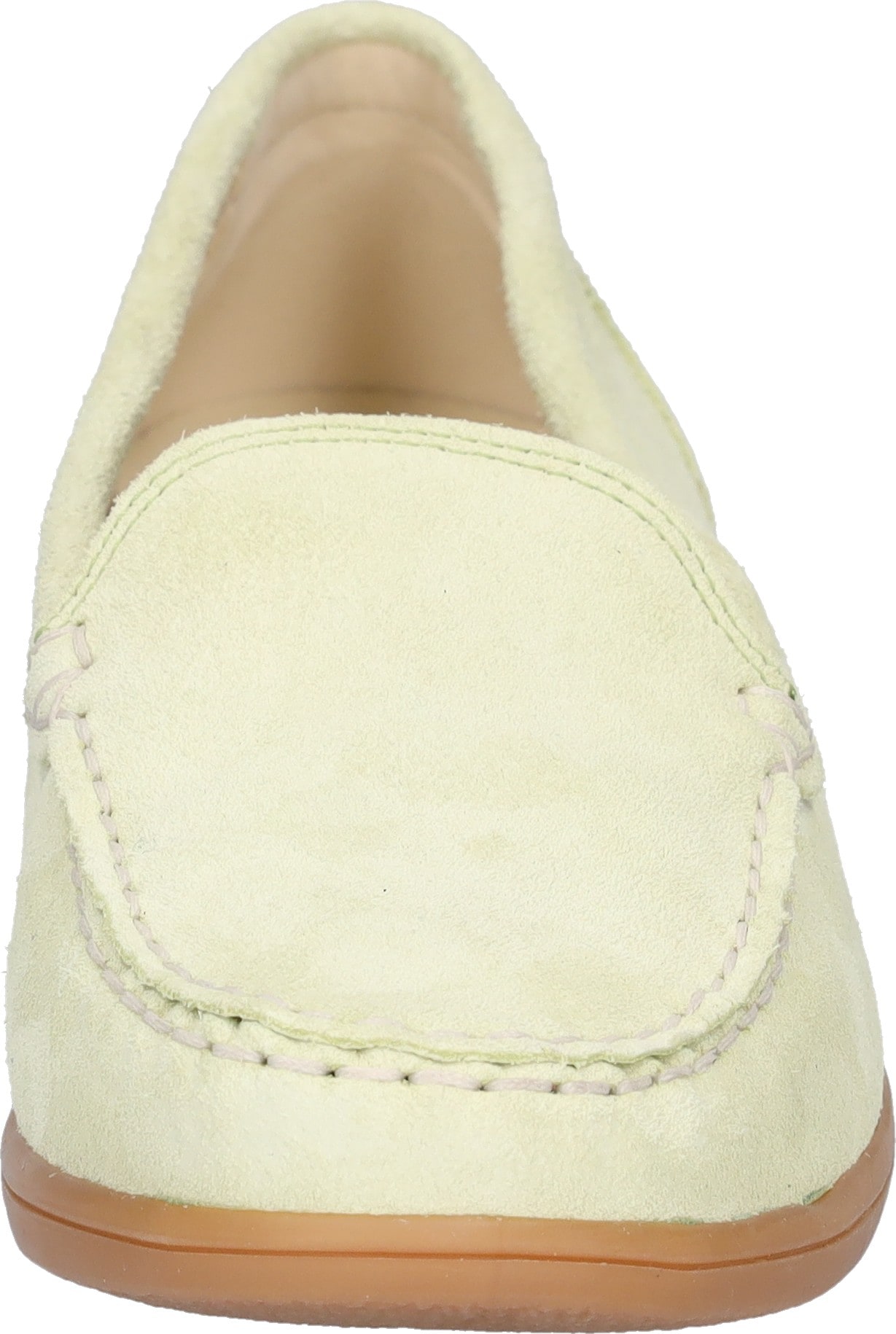 Waldläufer Mokassin »H-WANDA«  Slipper, Schlupfschuh, Halbschuh in Komfortweite H (= sehr weit)