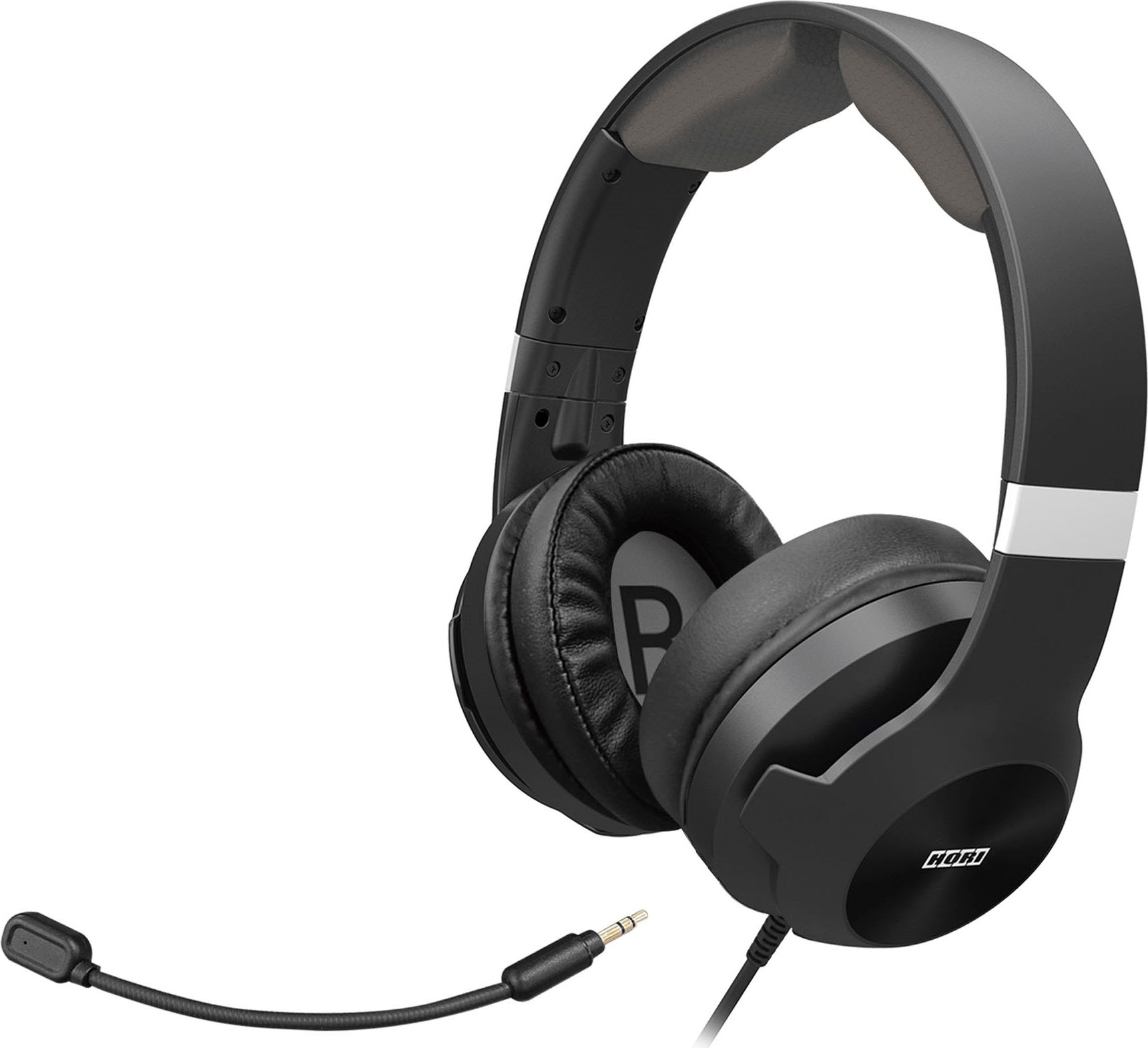 Hori Gaming-Headset »Xbox Series X/S Gaming Headset Pro«, Mikrofon abnehmbar