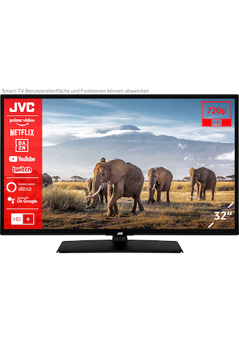 LED-Fernseher »LT-32VH5157«, 80 cm/32 Zoll, HD ready, Smart-TV