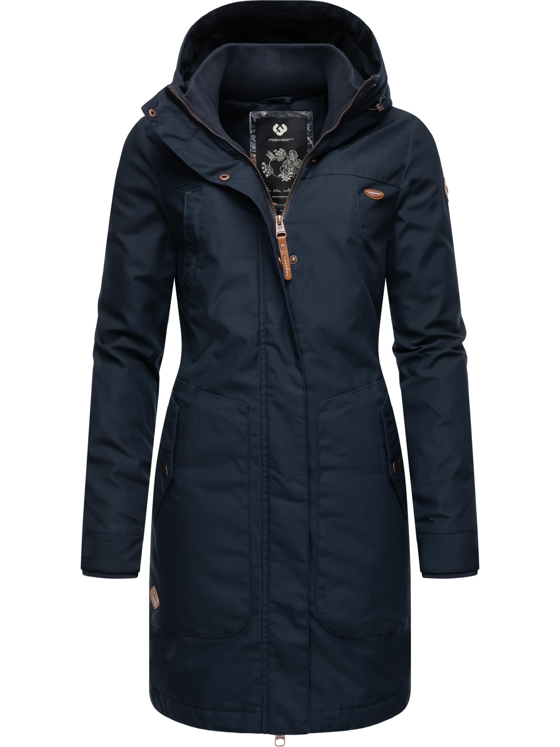 Ragwear Wintermantel »Wintermantel Jannisa«