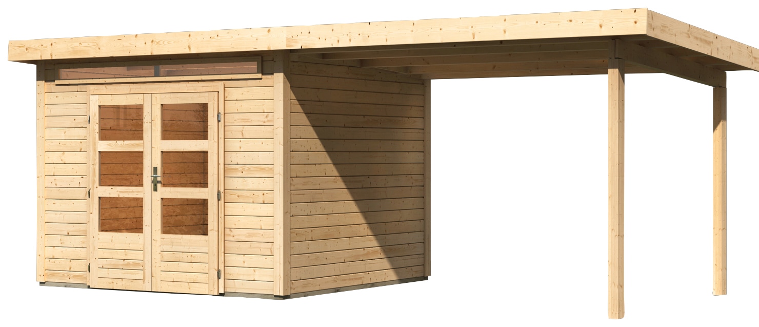 Karibu Gartenhaus »Ammersee 4«