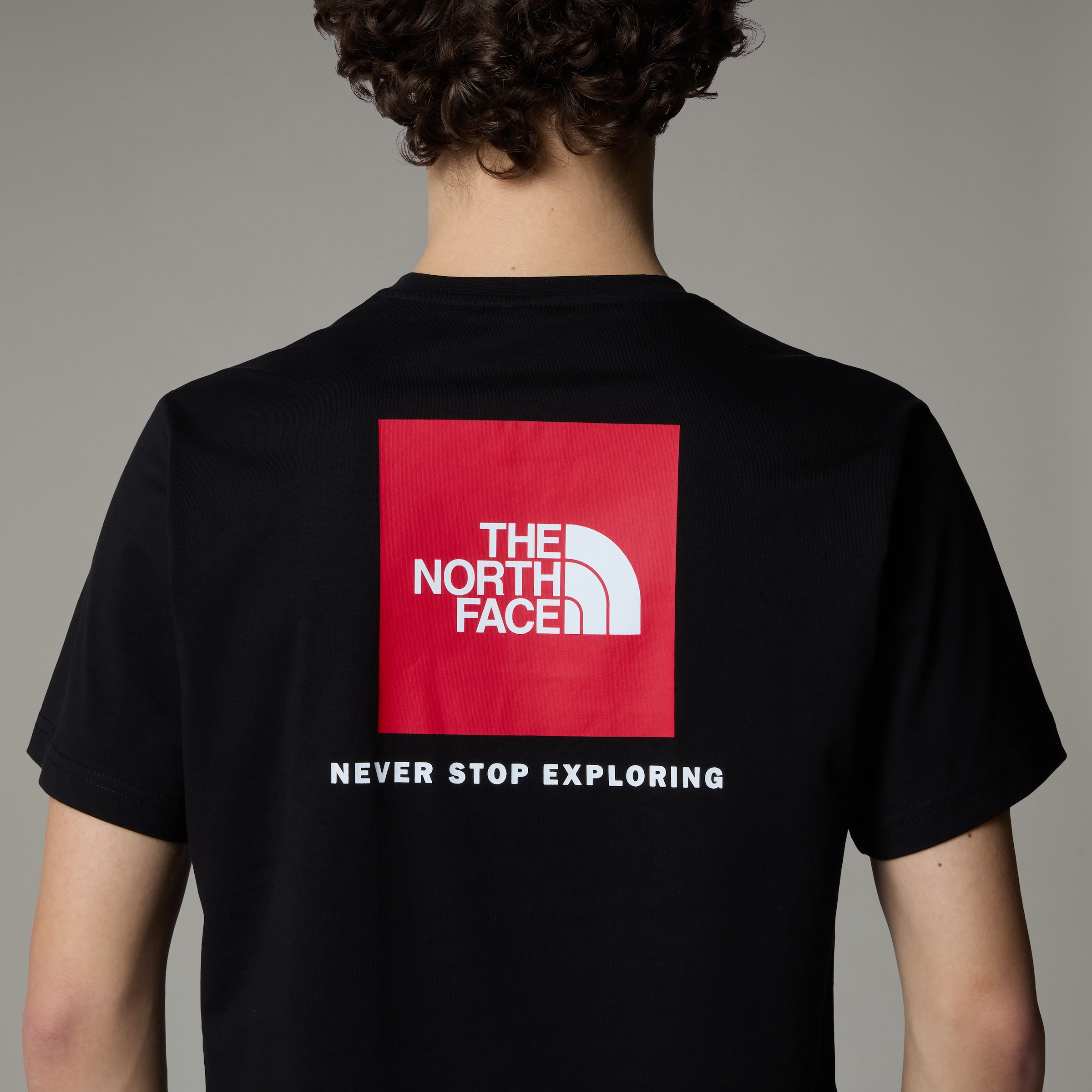 The North Face T-Shirt »NSE Box T-Shirt für Herren«, (1 tlg.)